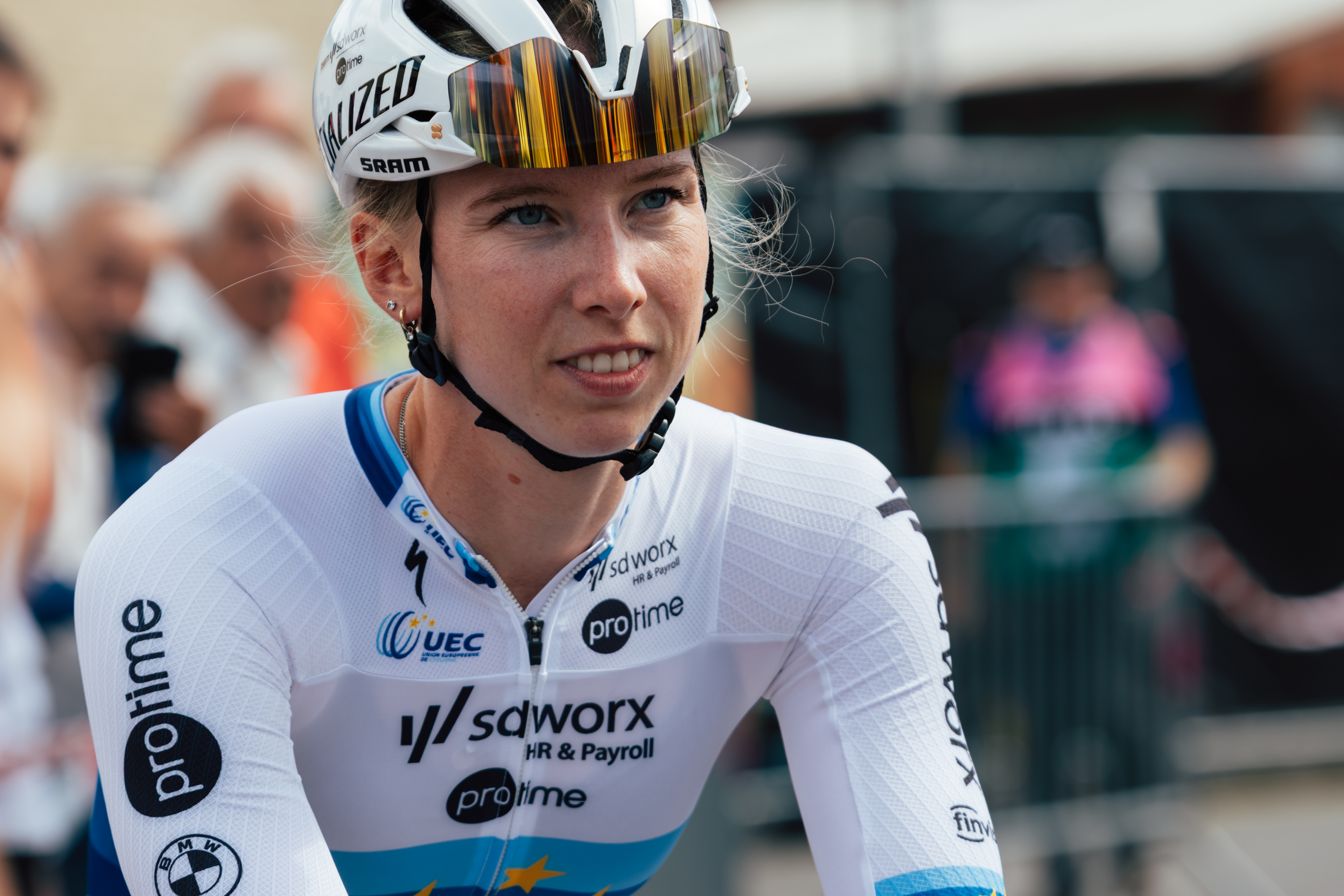 21.08.25 - Lorena Wiebes - GP Lucien Van Impe