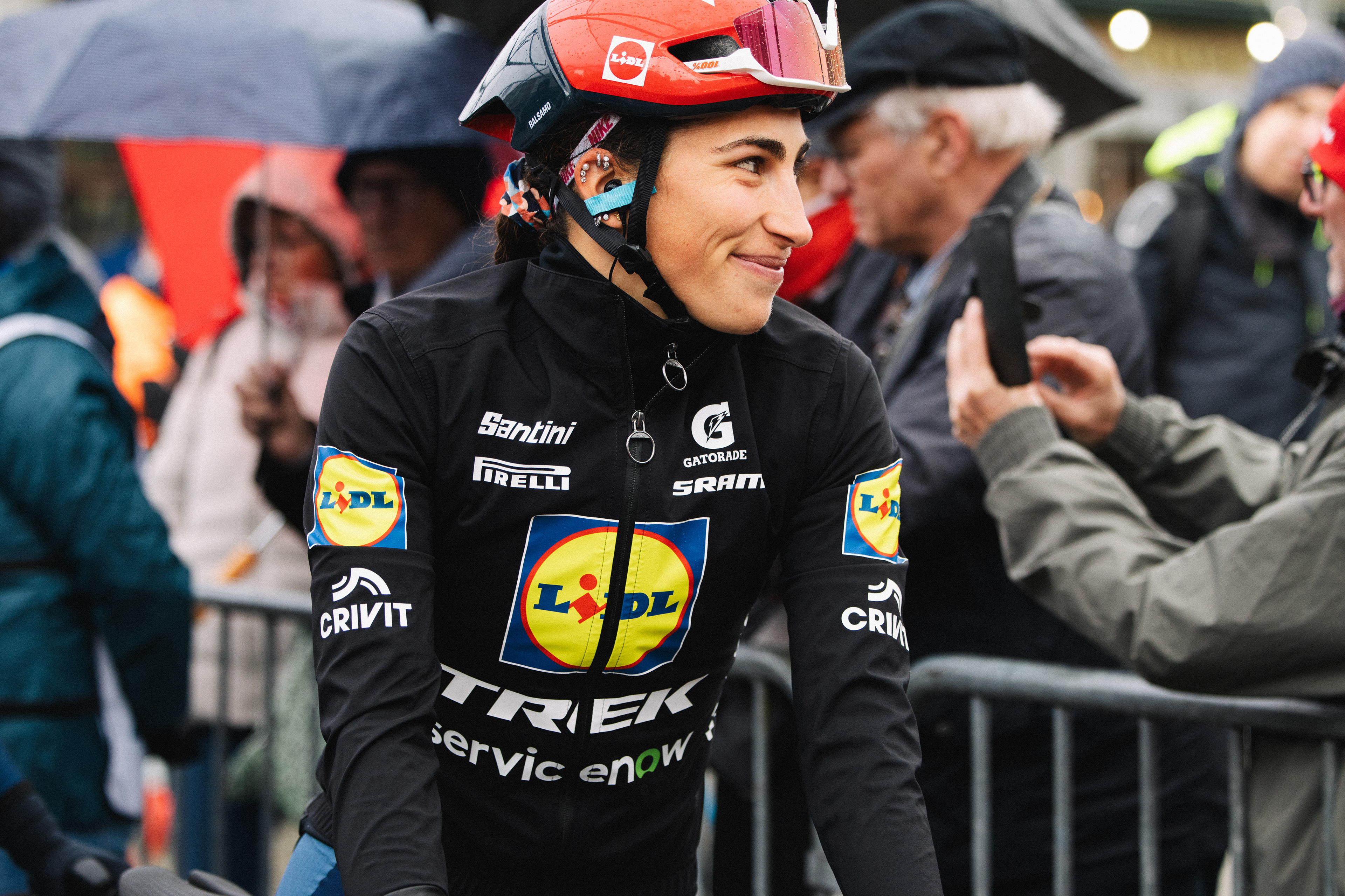 26.03.2026 - Elisa Balsamo - Ronde van Brugge
