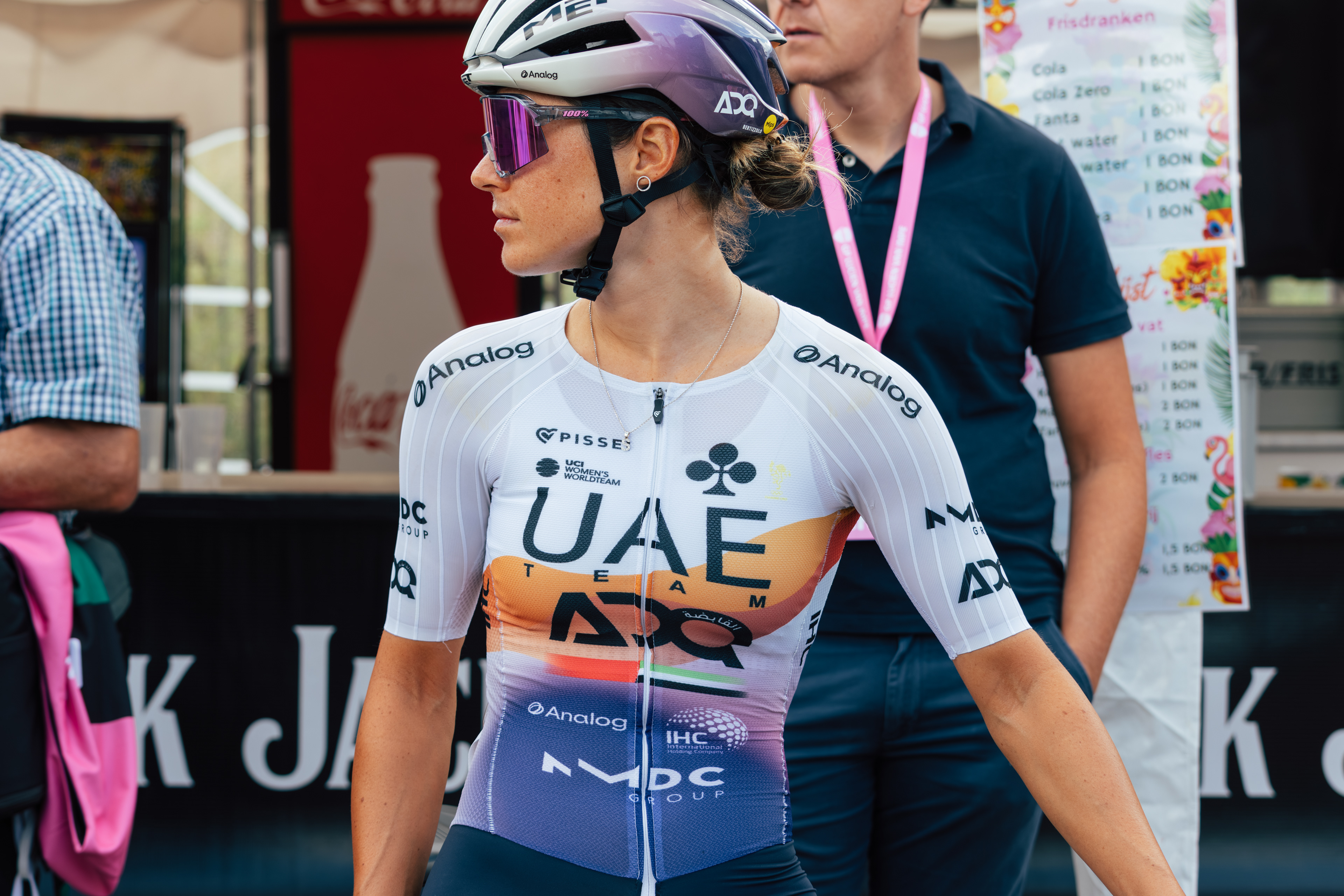 21.08.25 - Sofia Bertizzolo - GP Lucien Van Impe