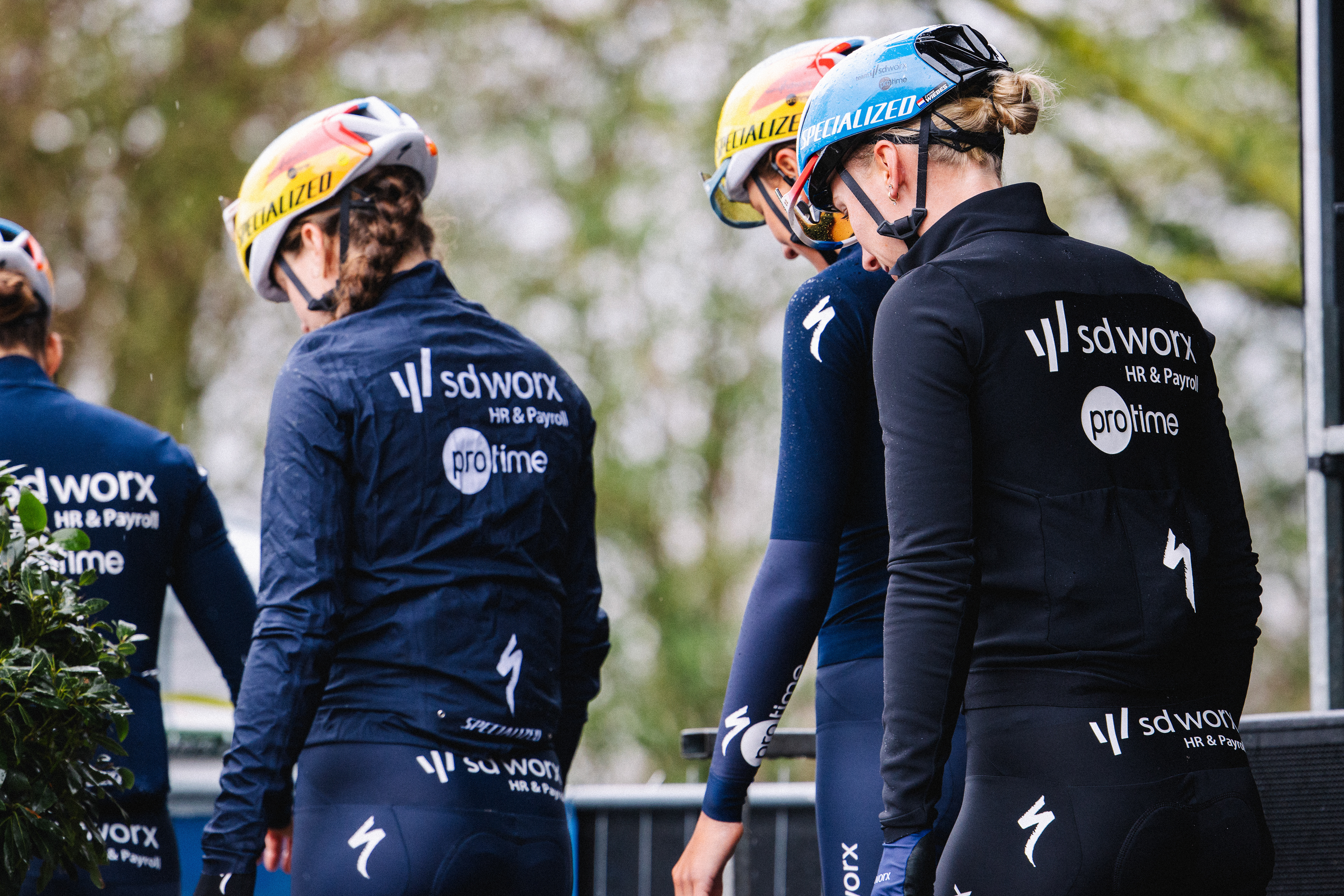 11.03.2026 - Team SD Worx - Protime - Ixina Leeuw Oetingen p/b Lotto