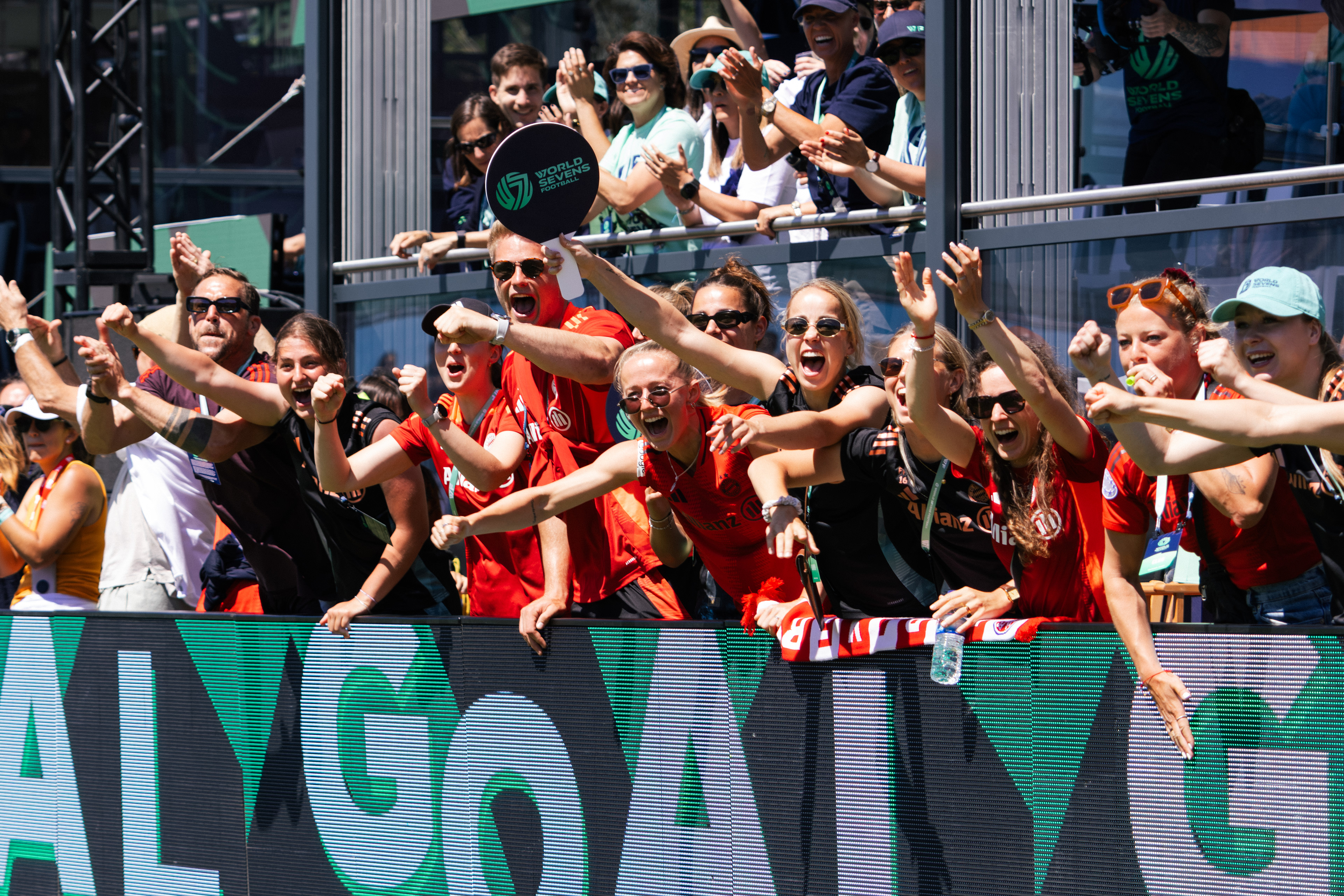 23.05.25 - FC Bayern Munch at W7F Tournament