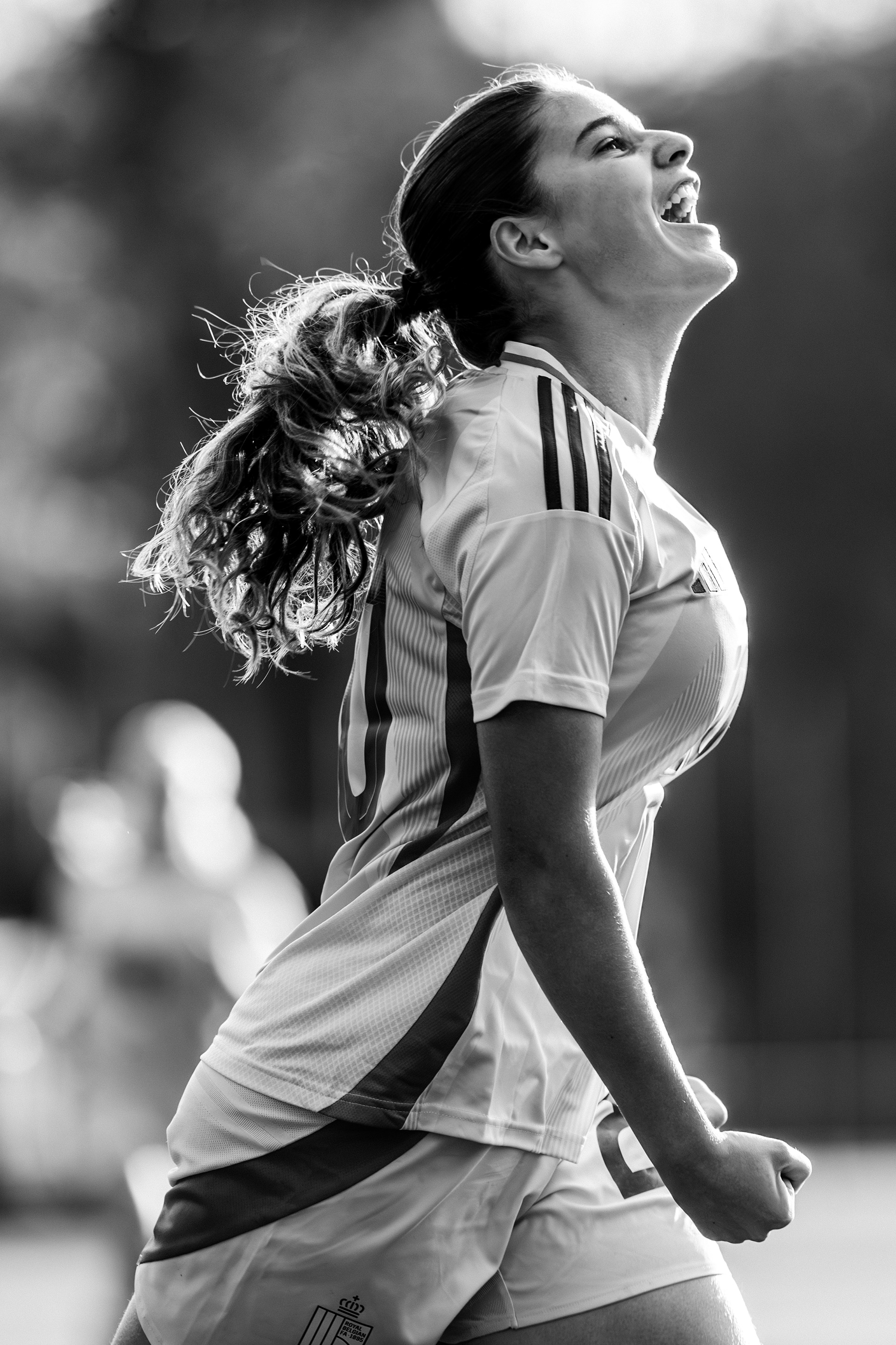 29.11.25 - Nel Neyrinck - WU19 EQ - Spain vs Belgium