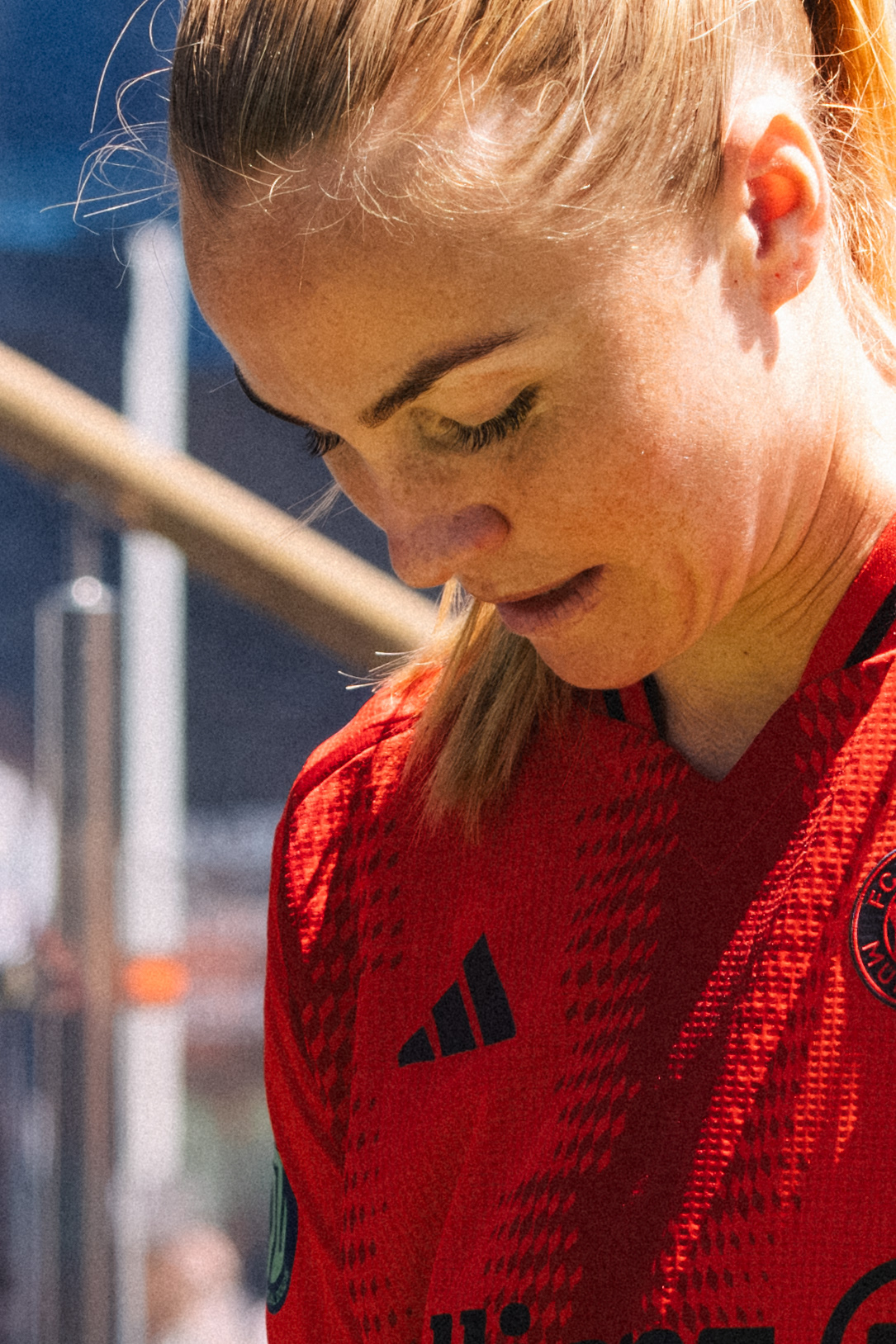 23.05.25 - Glódís Perla Viggósdóttir - FC Bayern Munchen at W7F Tournament