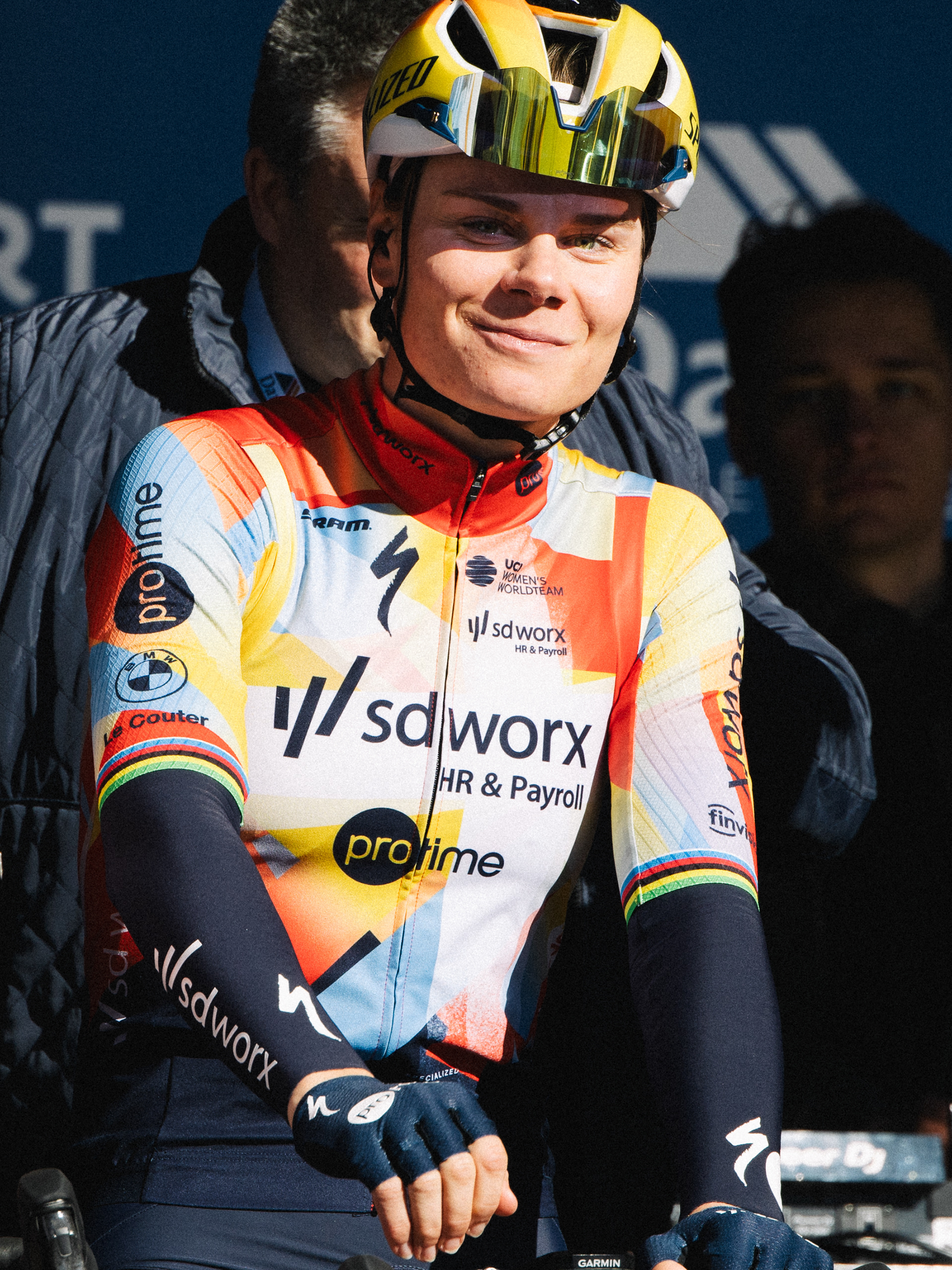 18.03.2026 - Lotte Kopecky - Nokere Koerse