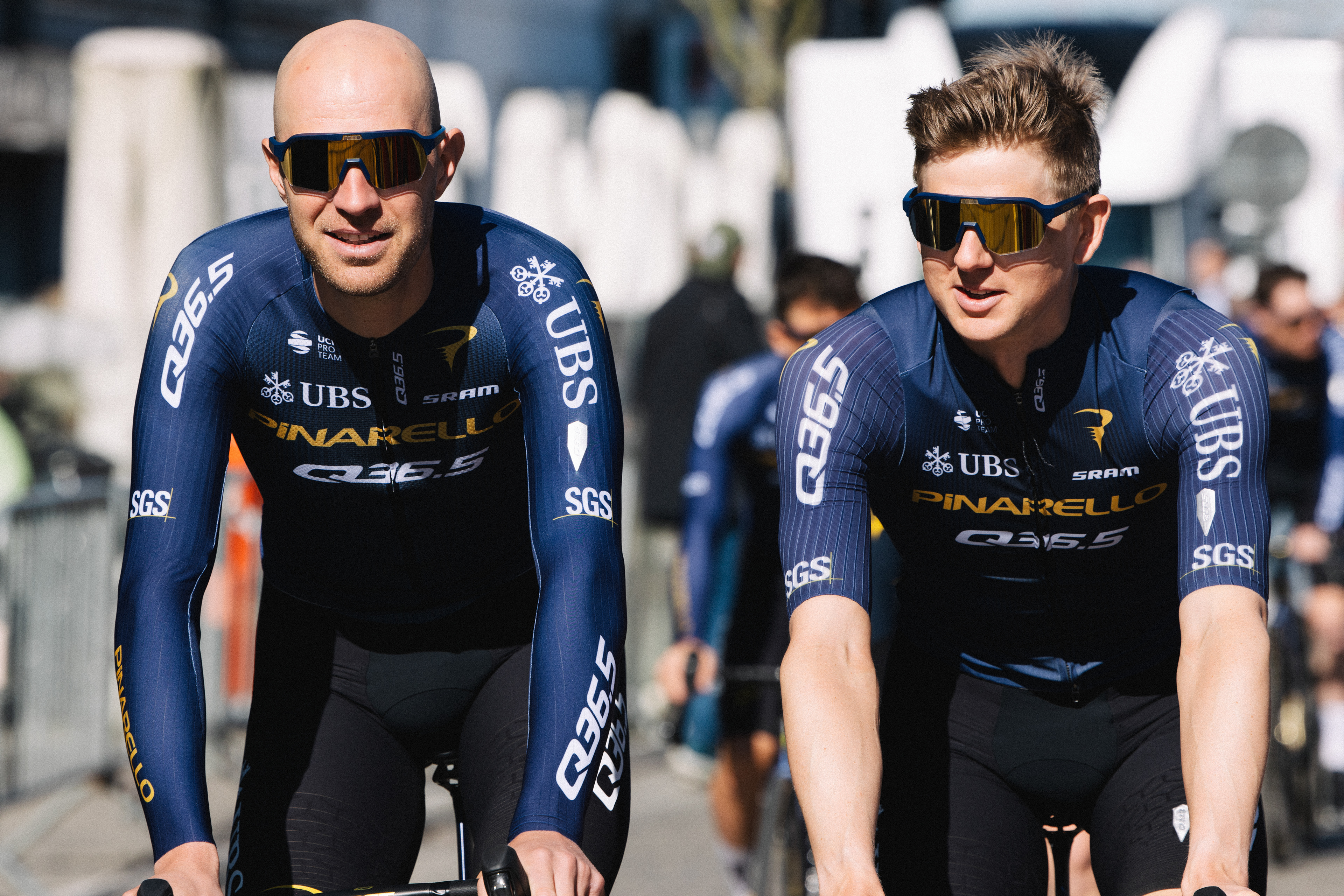 18.03.2026 - Frederik Frison & Aimé De Gendt - Nokere Koerse