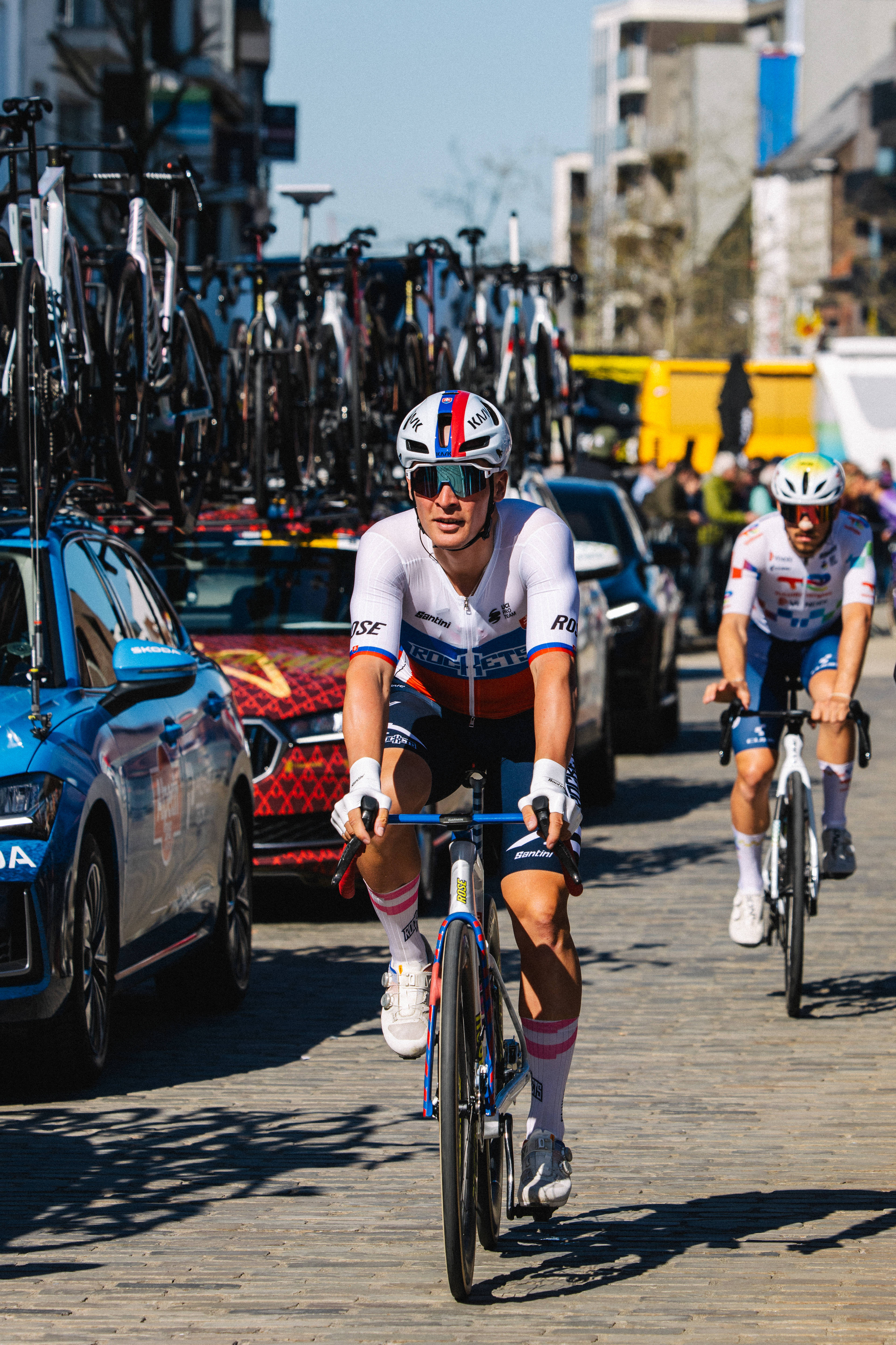 18.03.2026 - Lukáš Kubiš - Nokere Koerse