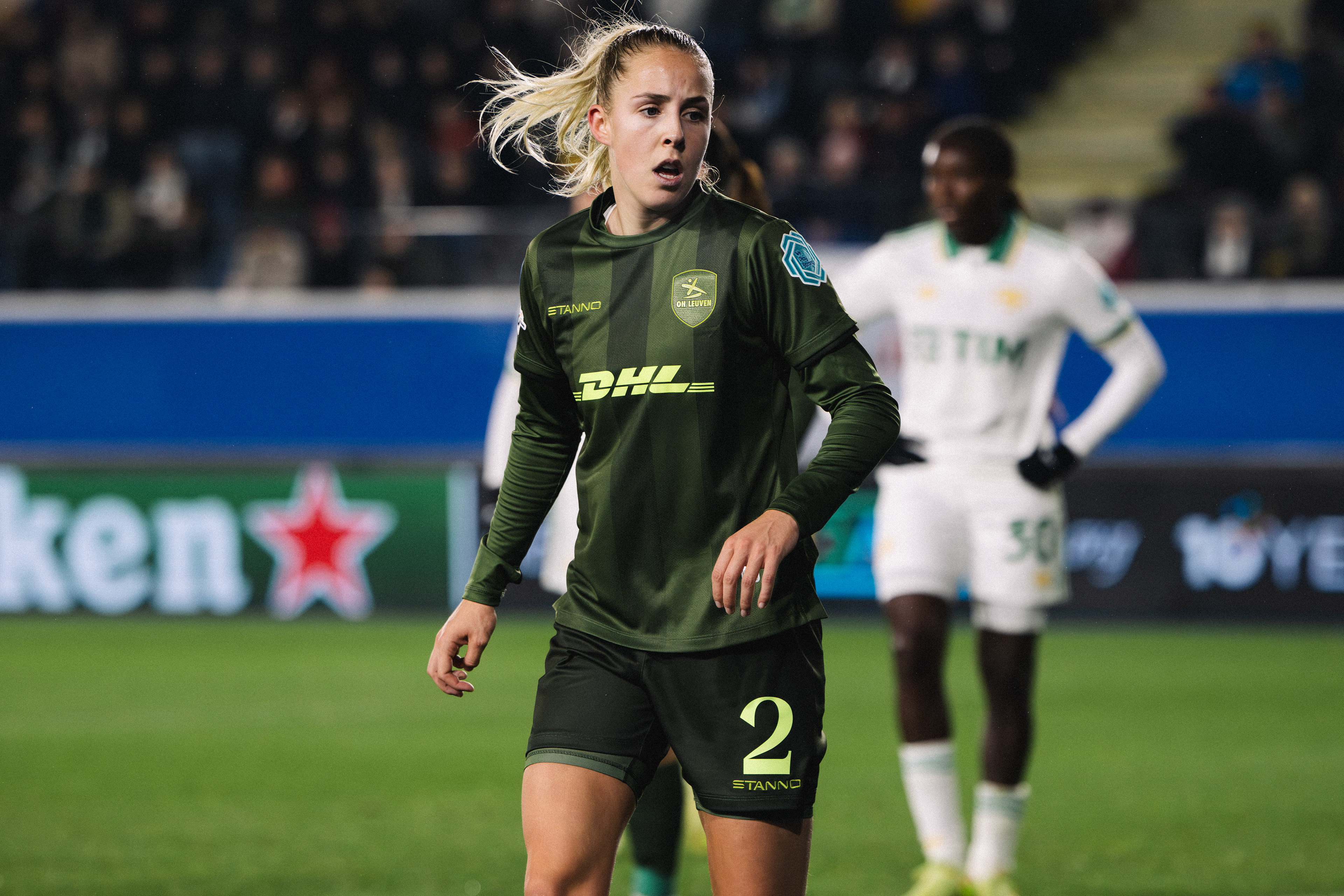 20.11.25 - Saar Janssen - OH Leuven vs AS Roma