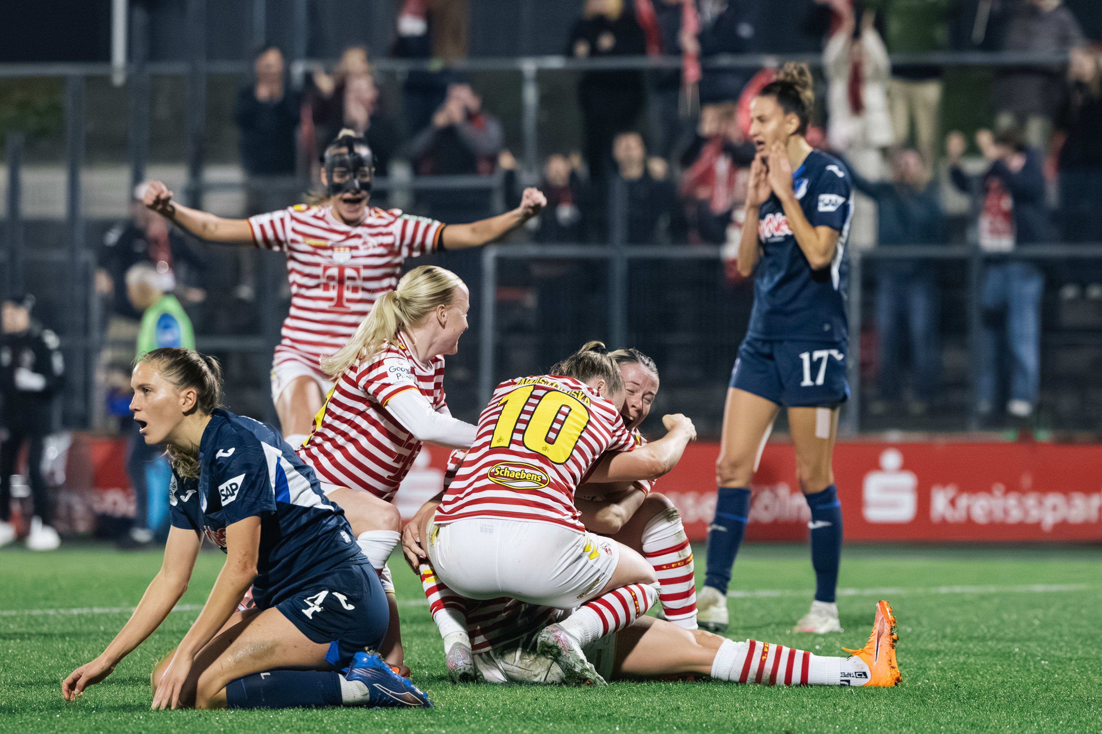 09.11.25 - 1. FC Köln vs TSG 1899 Hoffenheim