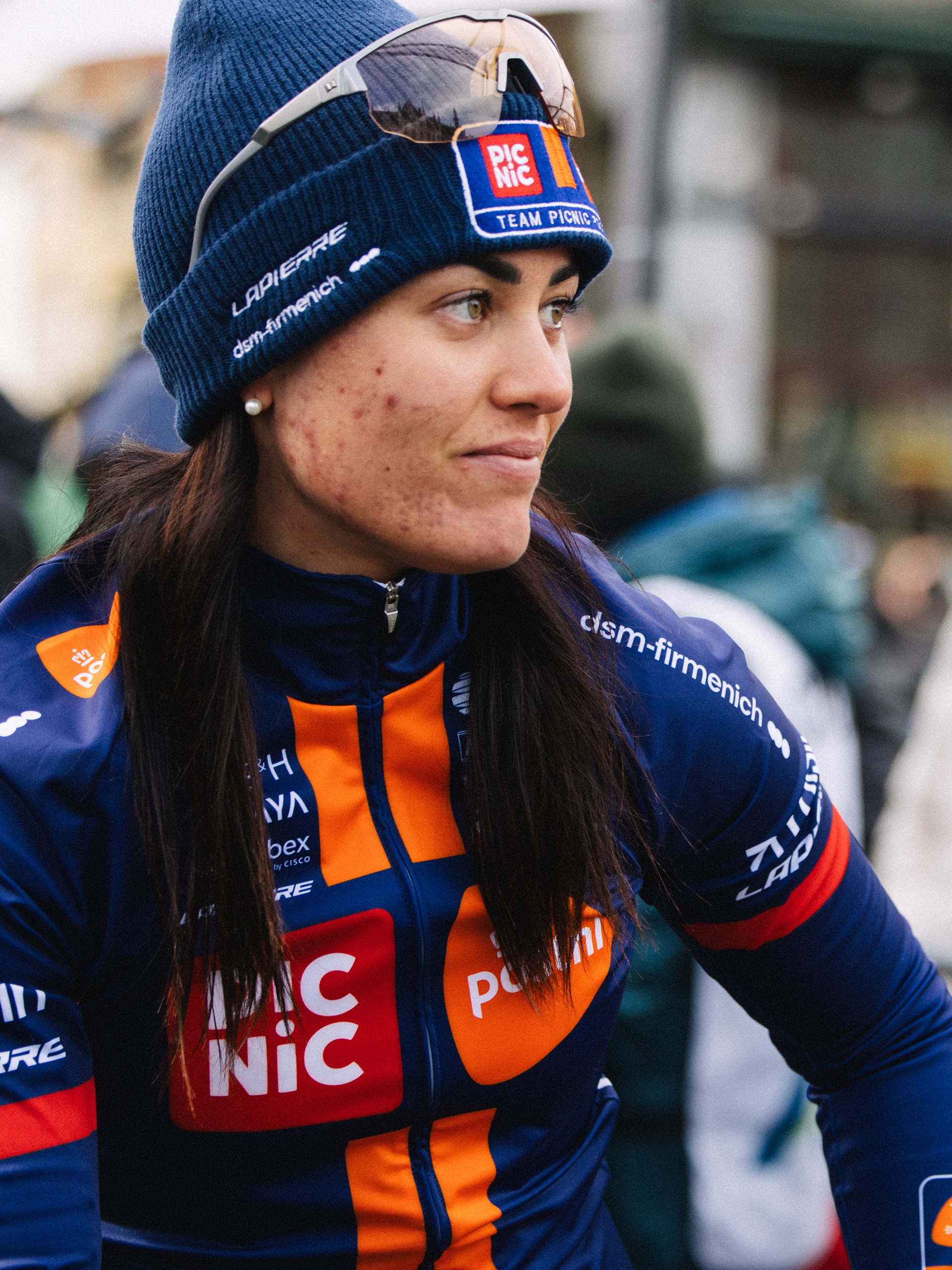 26.03.2026 - Rachele Barbieri - Ronde van Brugge