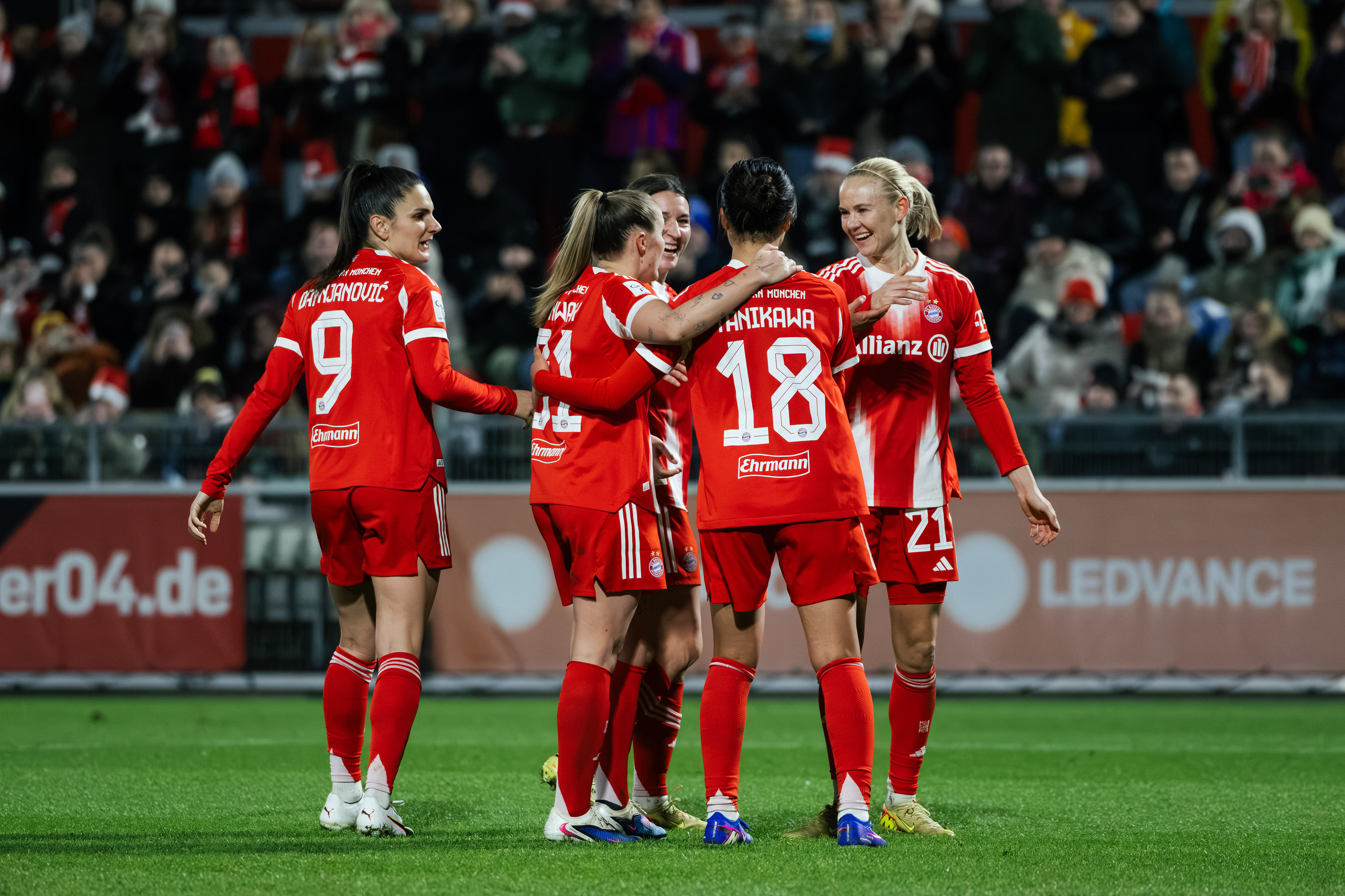 22.12.25 - Bayer 04 Leverkusen vs FC Bayern München