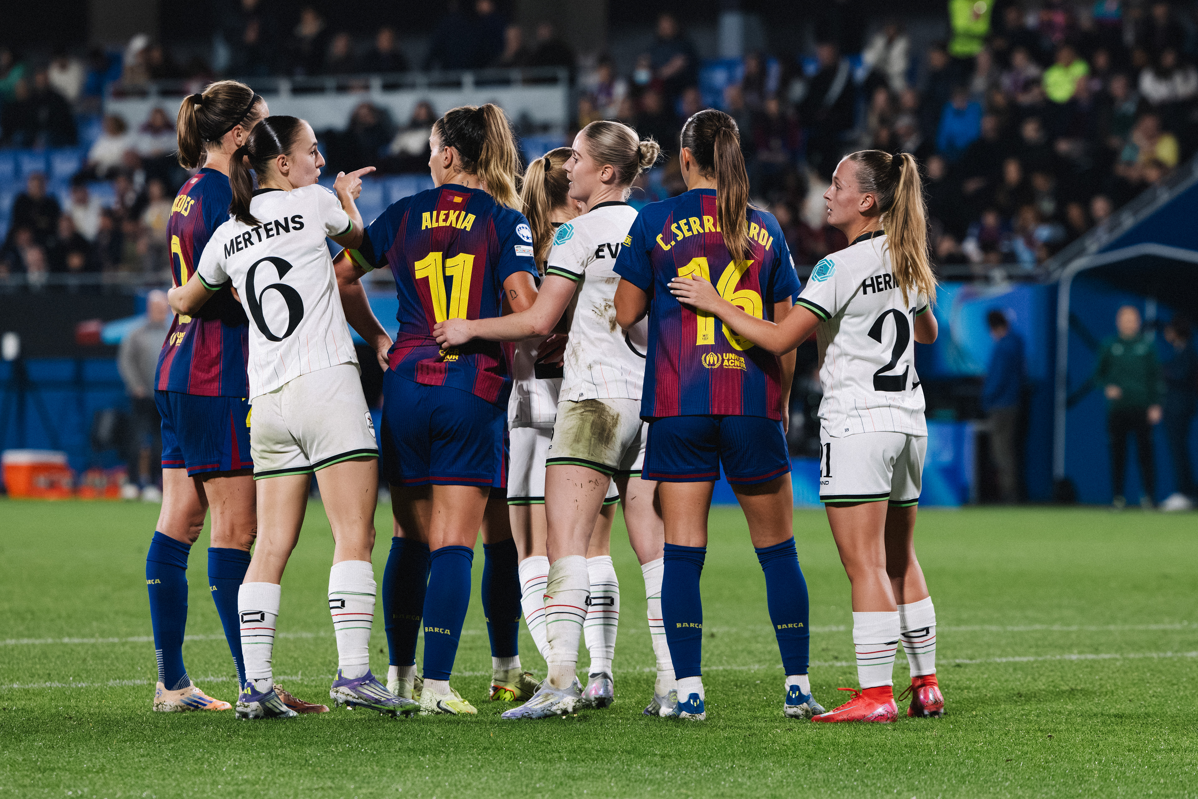 12.11.25 - FC Barcelona vs OH Leuven