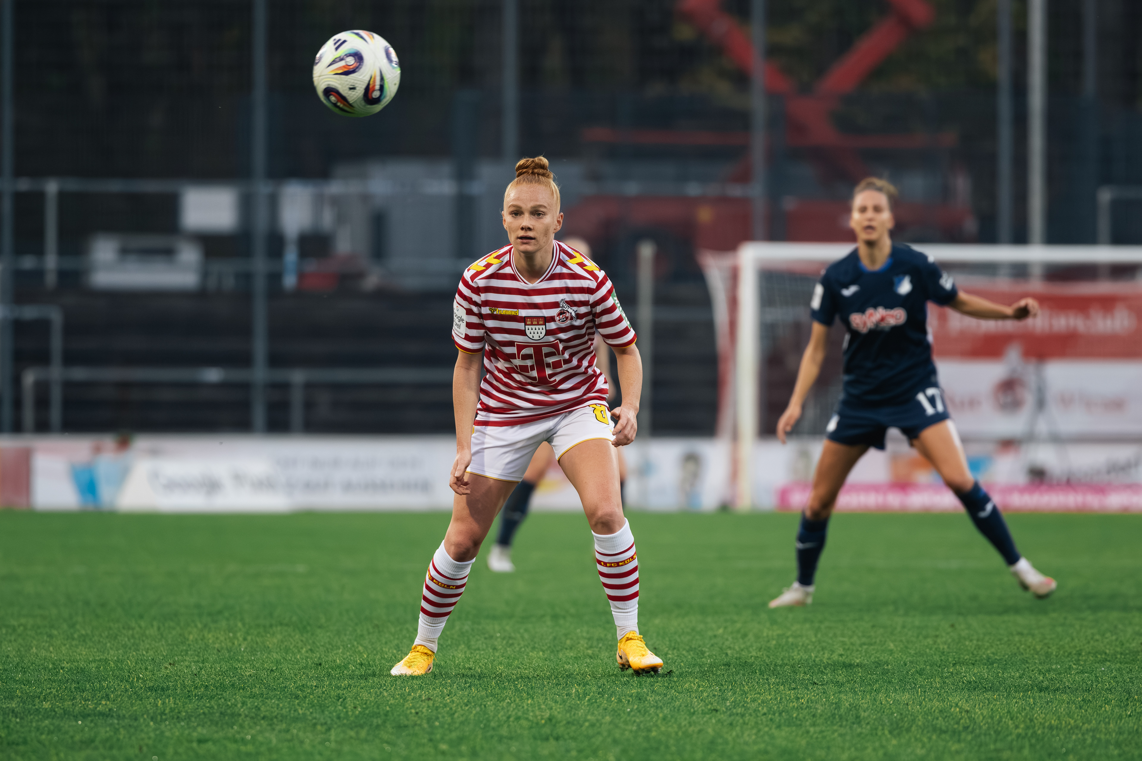 09.11.25 - Laura Vogt - 1. FC Köln vs TSG 1899 Hoffenheim