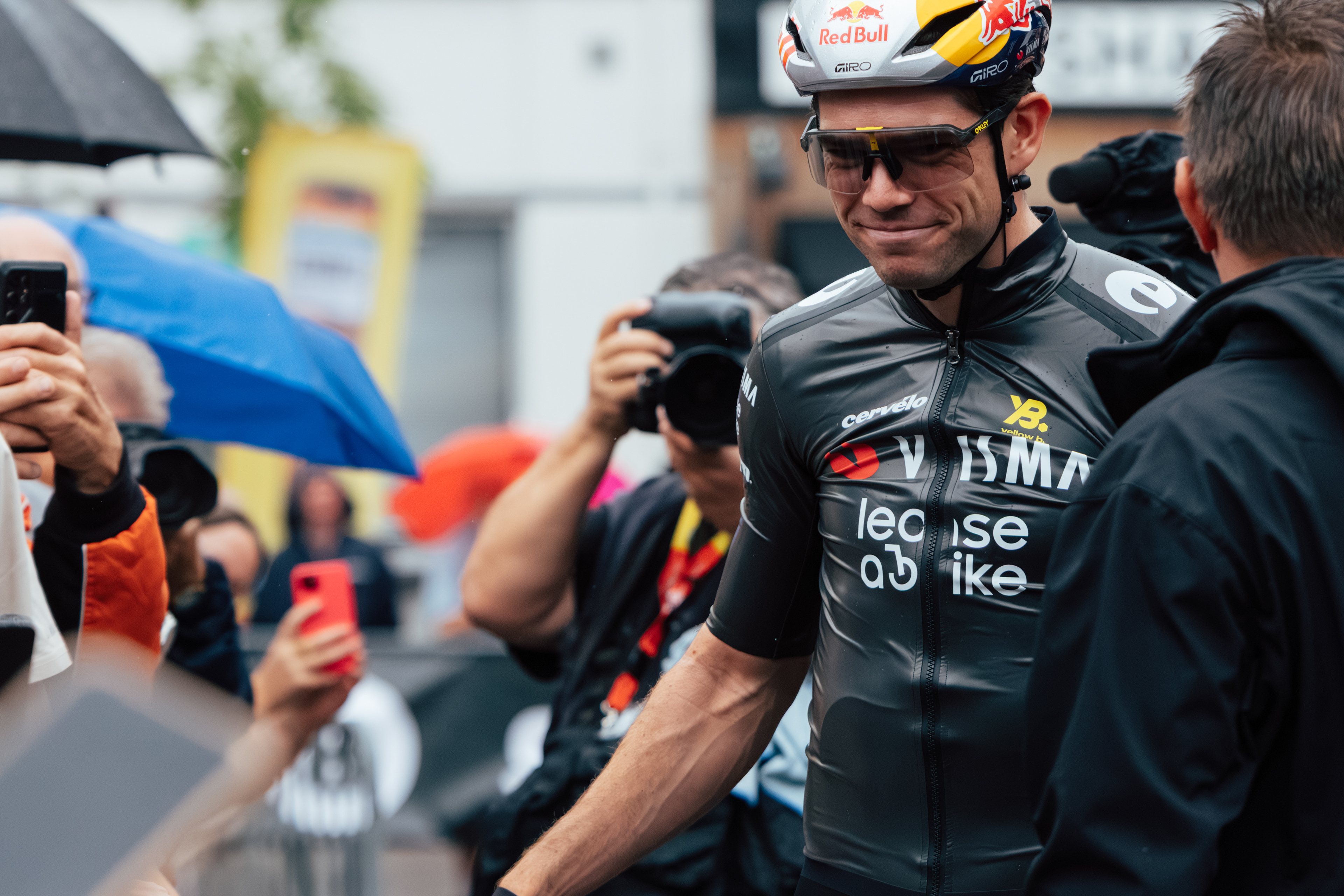 20.09.25 - Wout Van Aert - Super 8 Classic