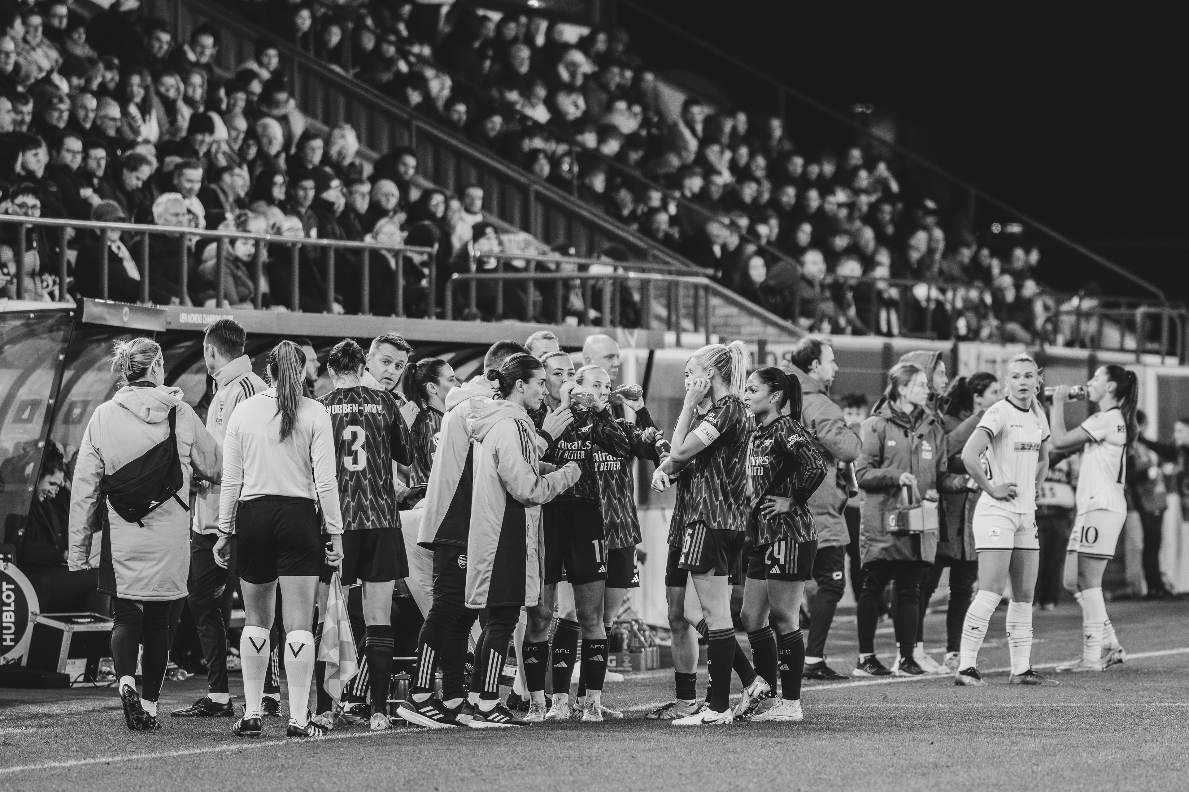 17.25.25 - OH Leuven vs Arsenal FC