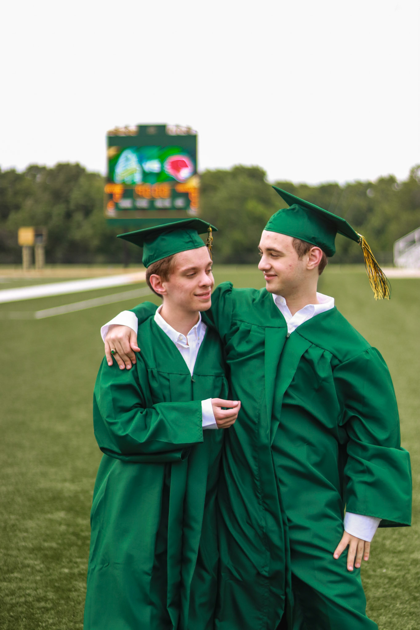 Graduation Package