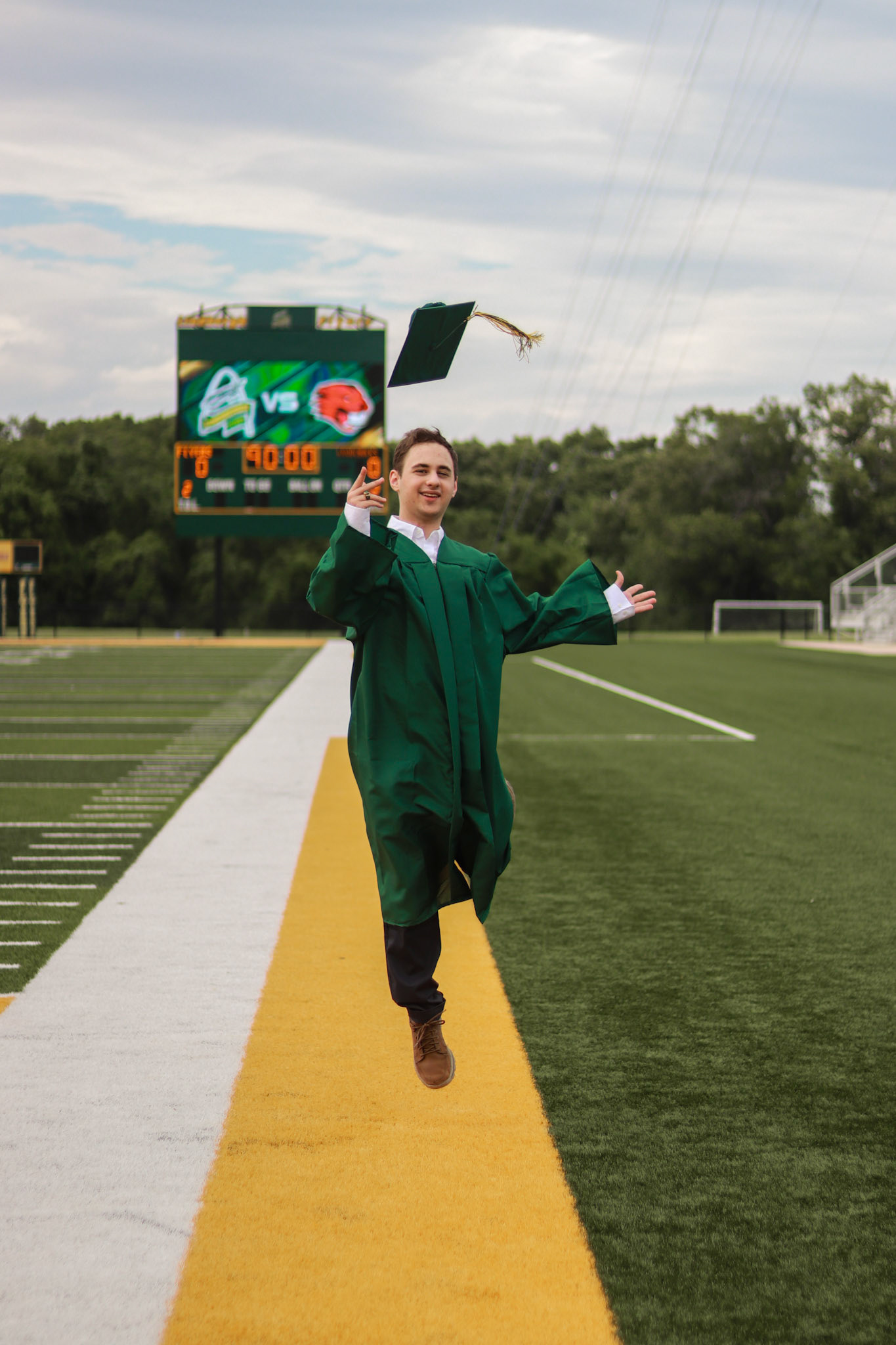 Graduation Package