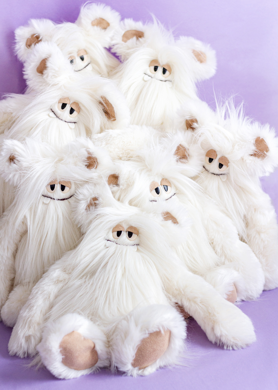 A pile of Tobis