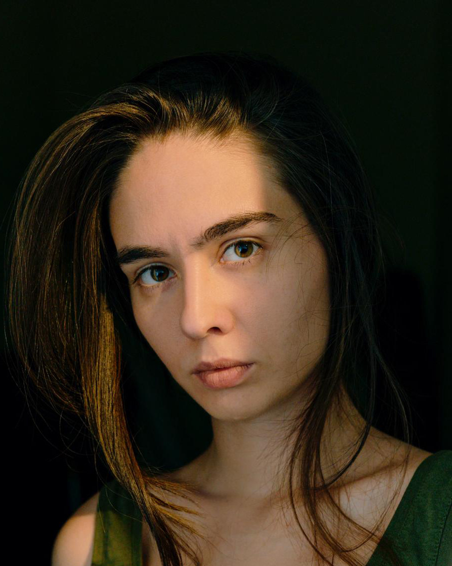 Daria Chebanenko, "Diana"