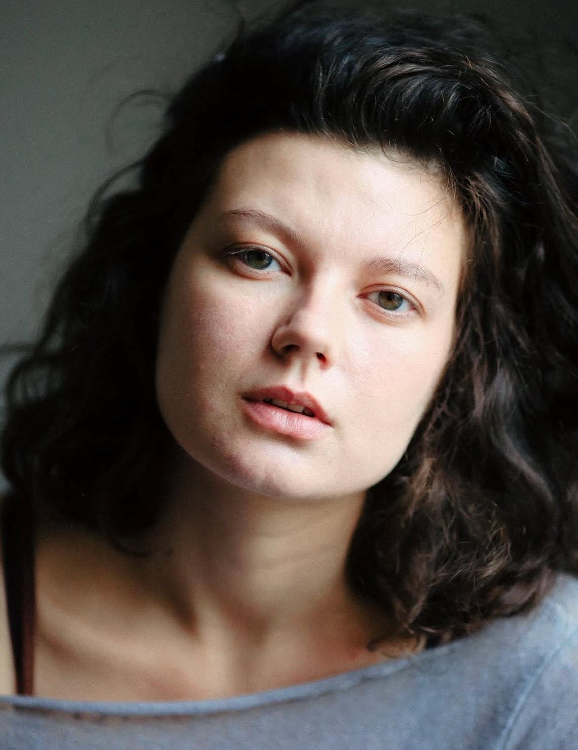 Alina Zievakova, "Sasha"