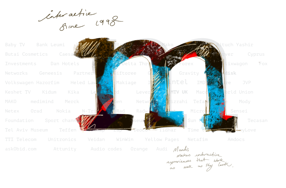 Mantis interactive design