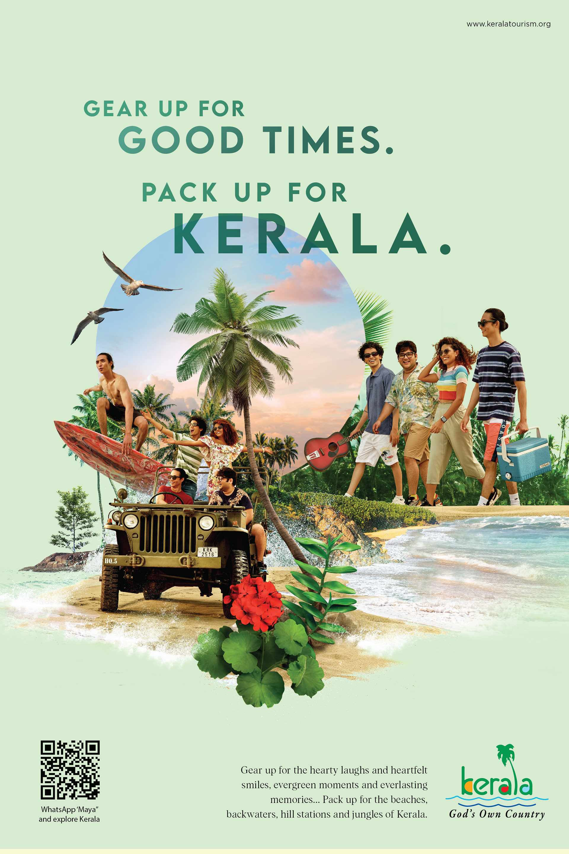 tijo john Kerala Tourism tijo john Kerala Tourism