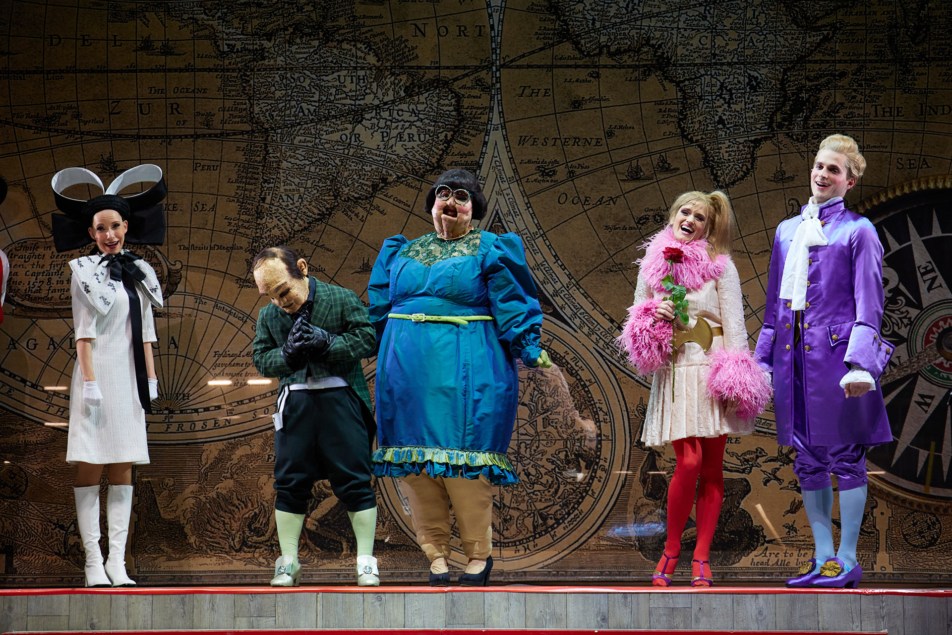 © Gärtnerplatztheater 