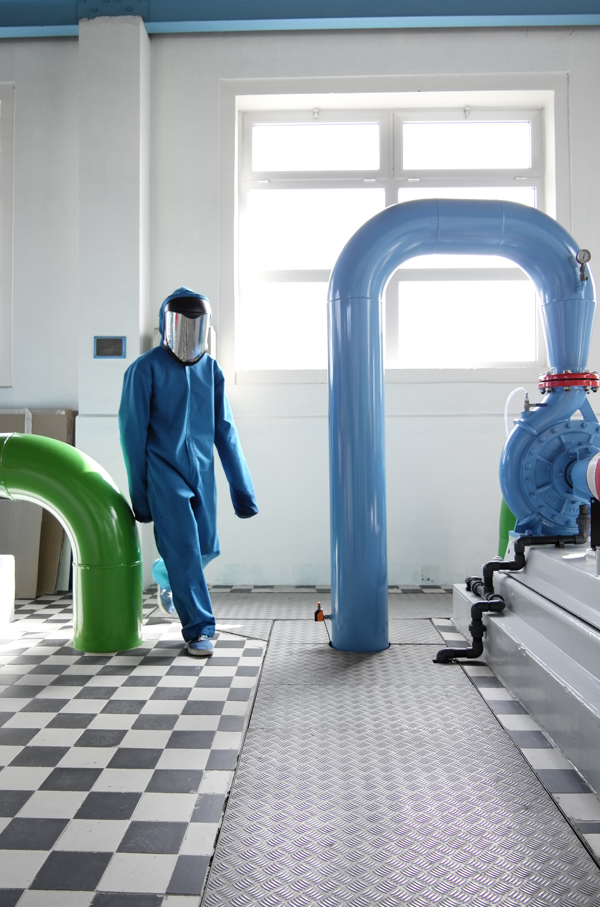 Bleu Versant - Expédition Renversante La Rochelle - 2015