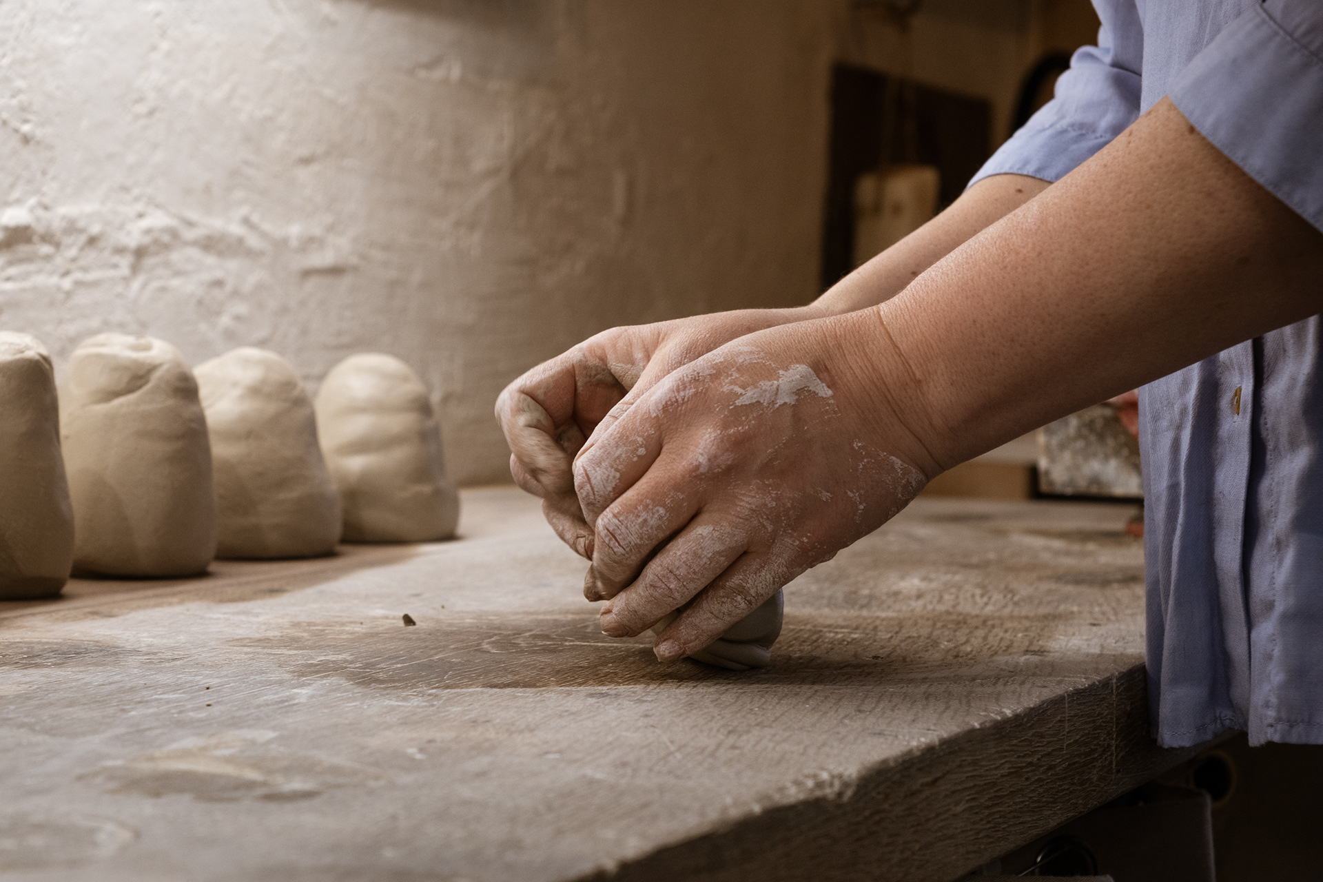 Atelier céramique - Rocambole