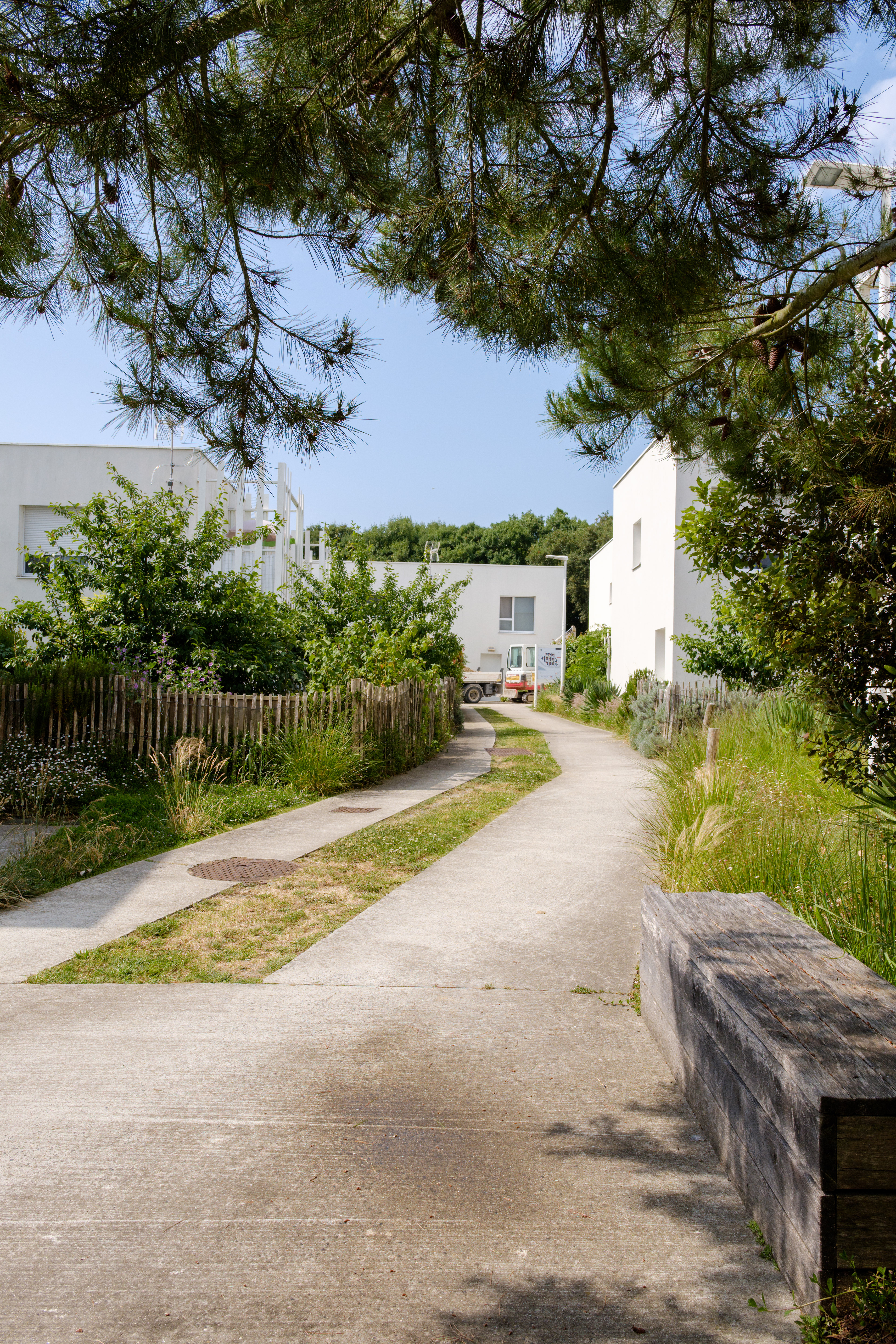 Landescape - Lotissement "Tour Carrée" - La Rochelle - 2025