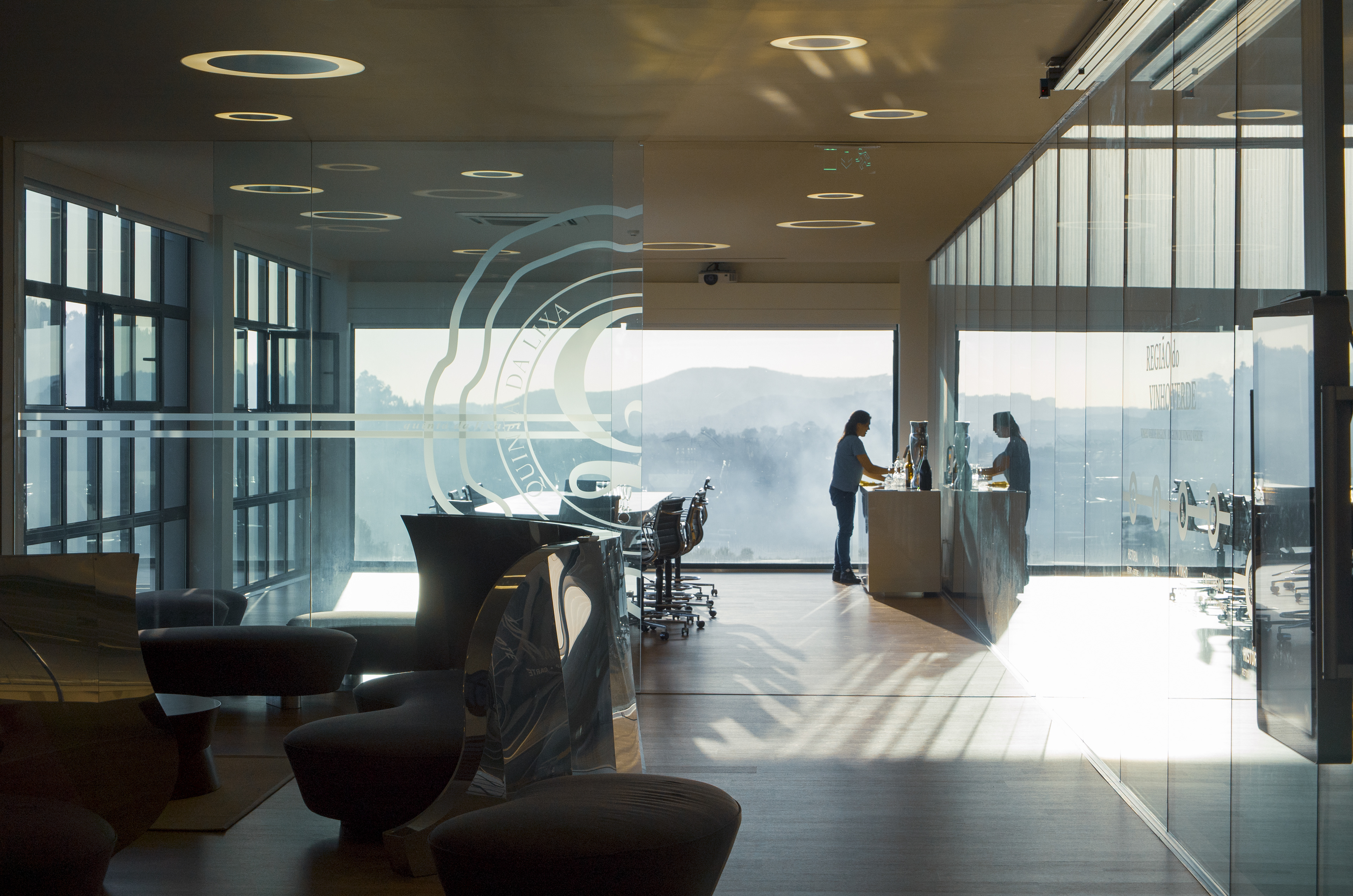 Architecture intérieure - Quinta Da Lixa - Portugal - 2015