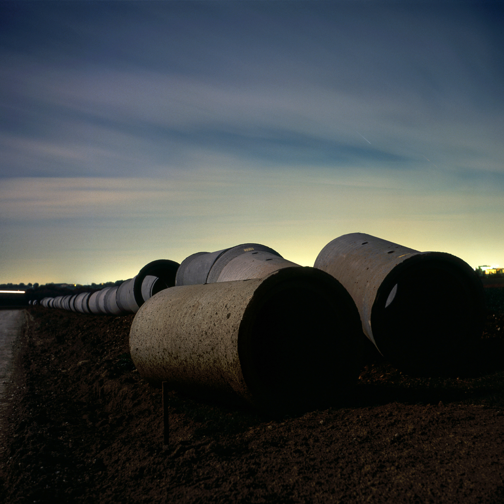 Exposition "Exil" 2008 / 2009