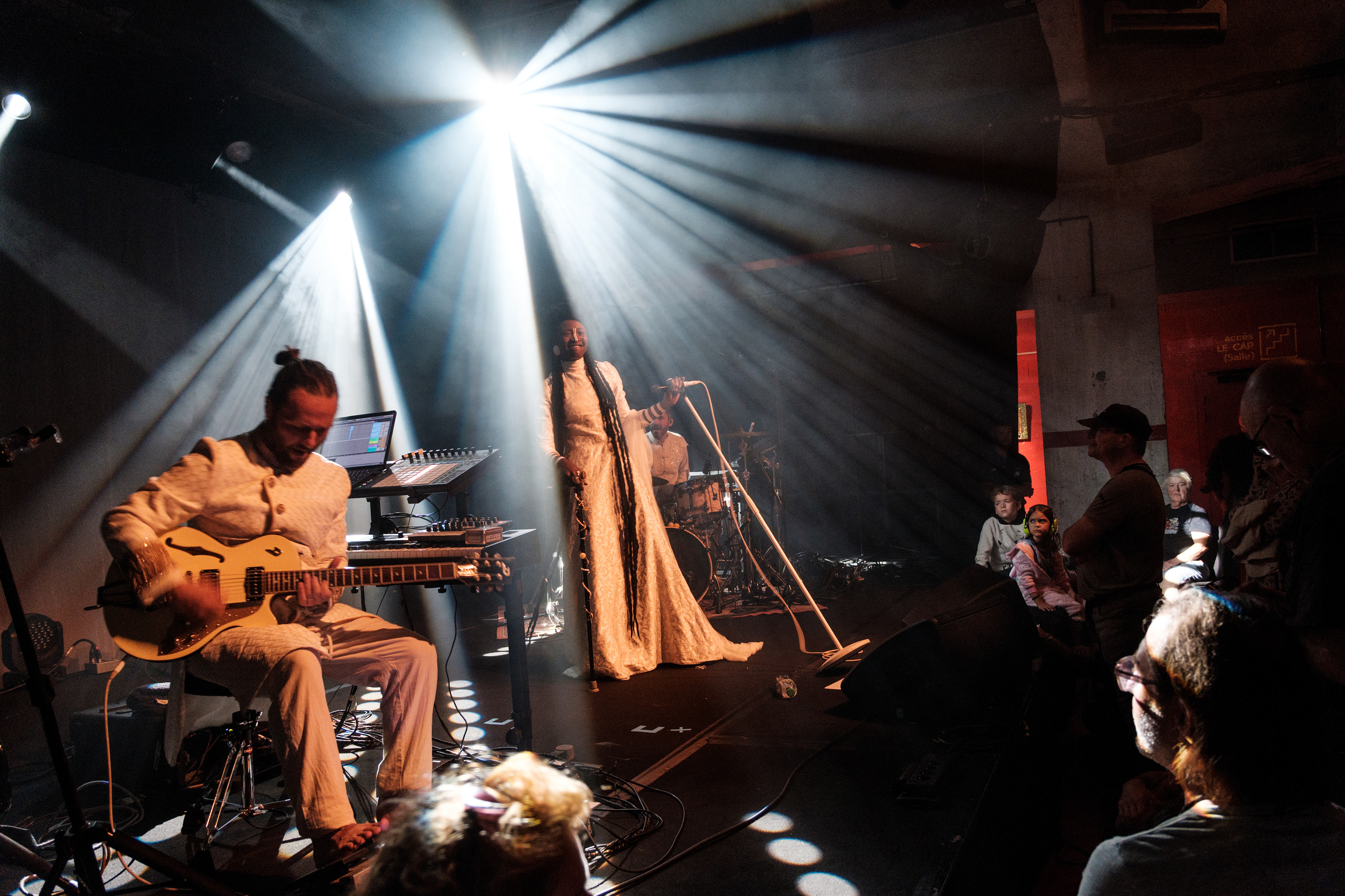 La Sirène - Okali - 2025