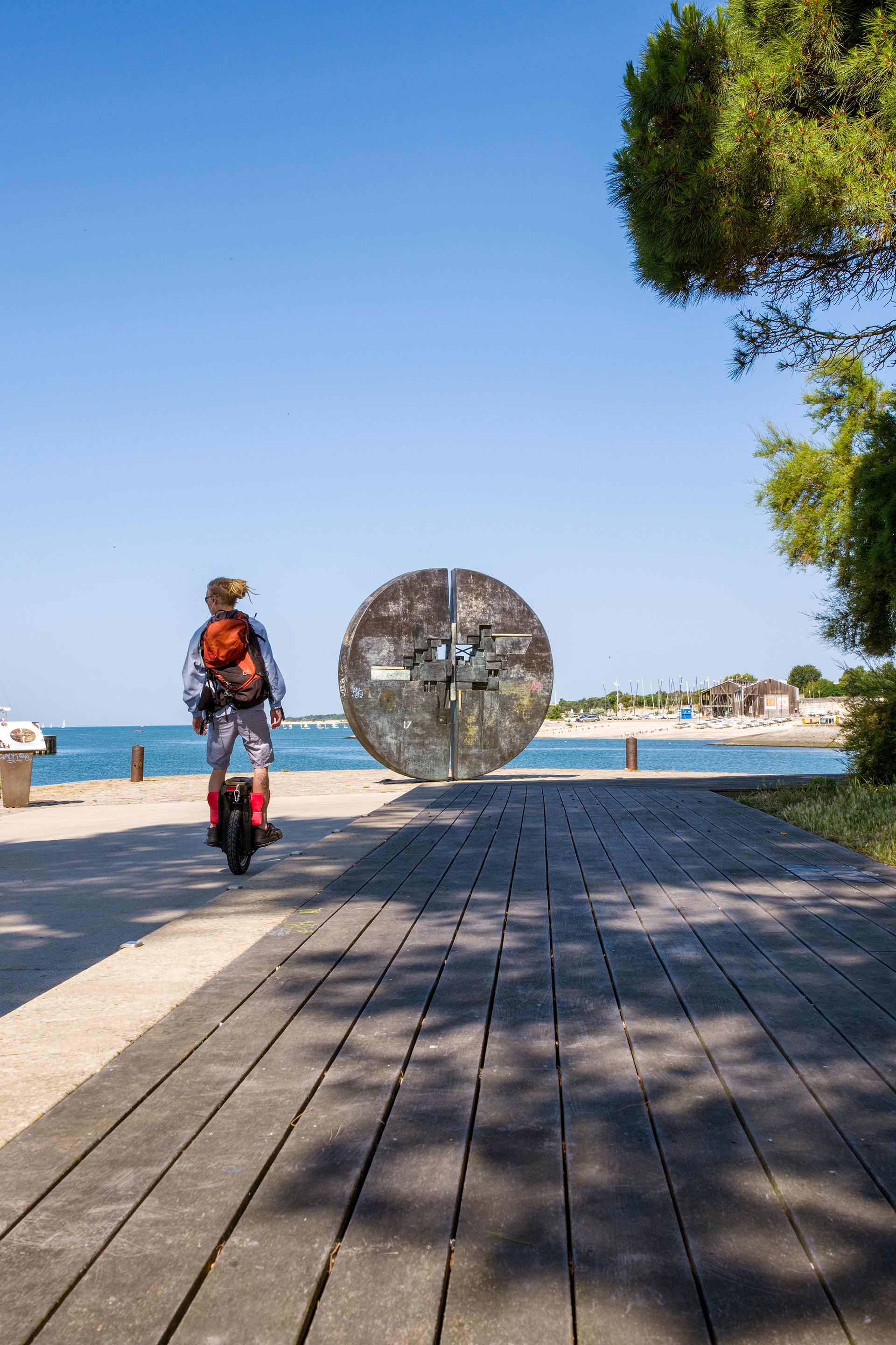 Landescape - Protections inondations - La Rochelle - 2025