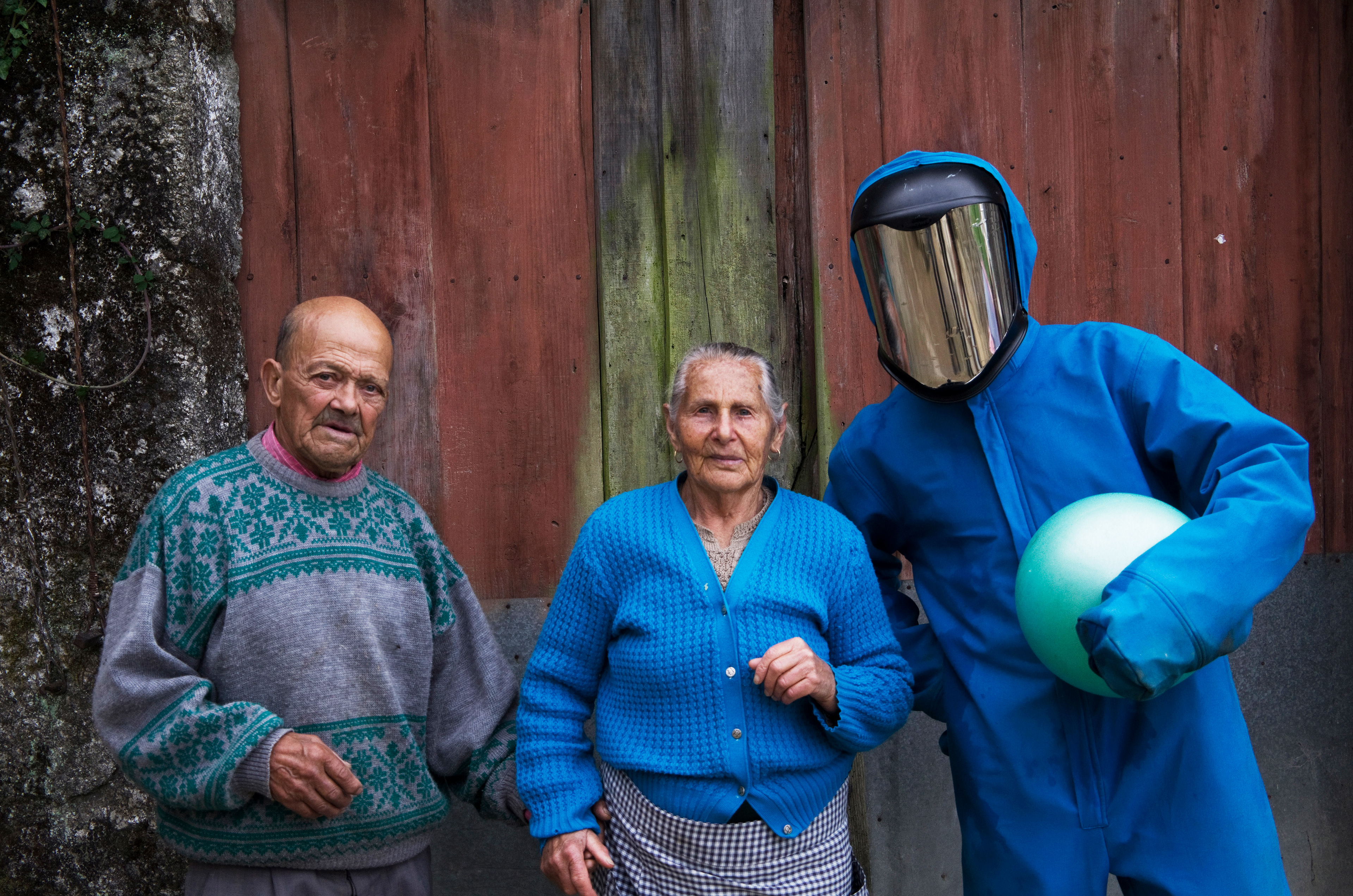 Bleu Versant - Expédition Renversante Portugal - 2015