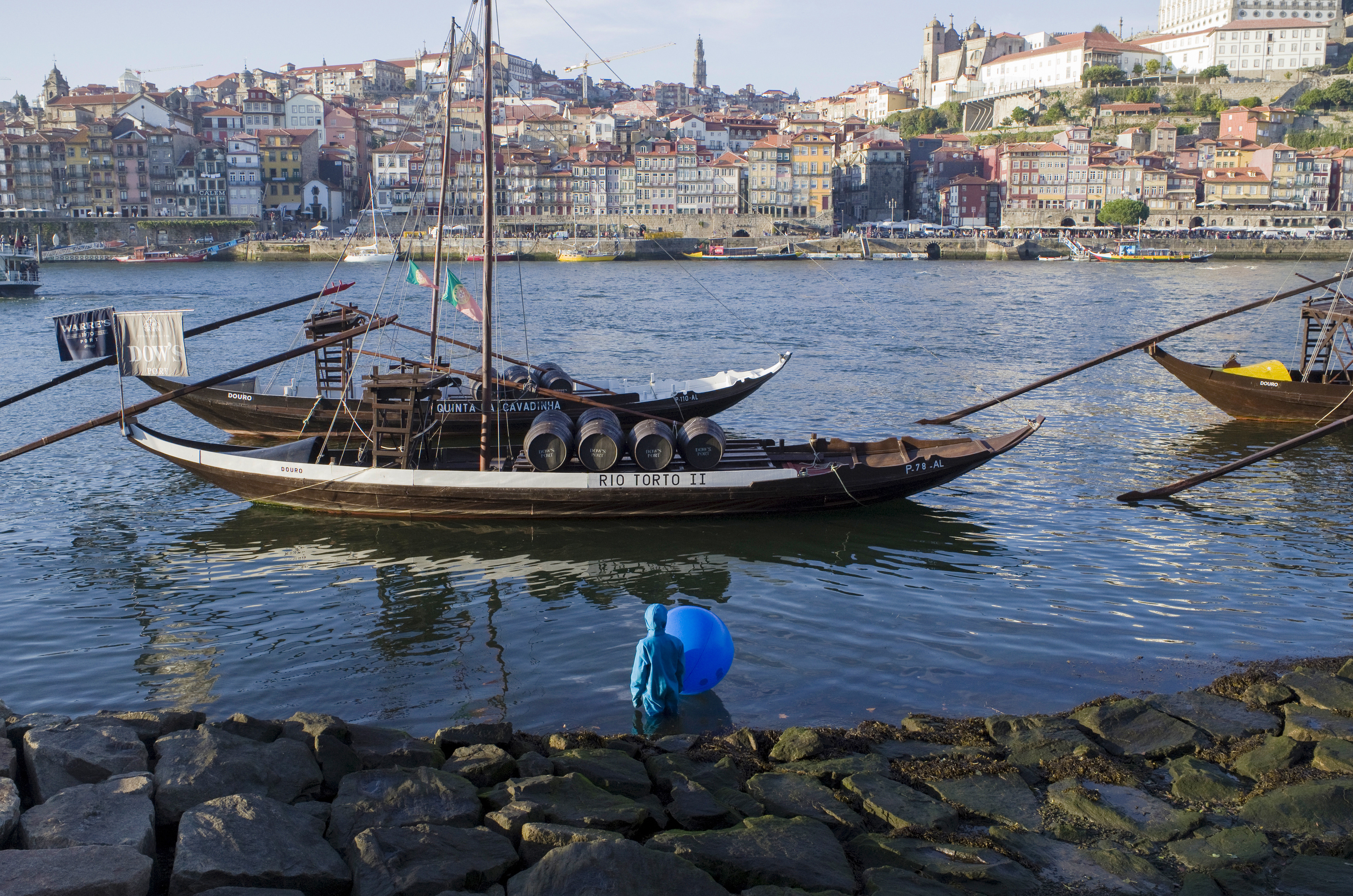 Bleu Versant - Expédition Renversante Portugal - 2015