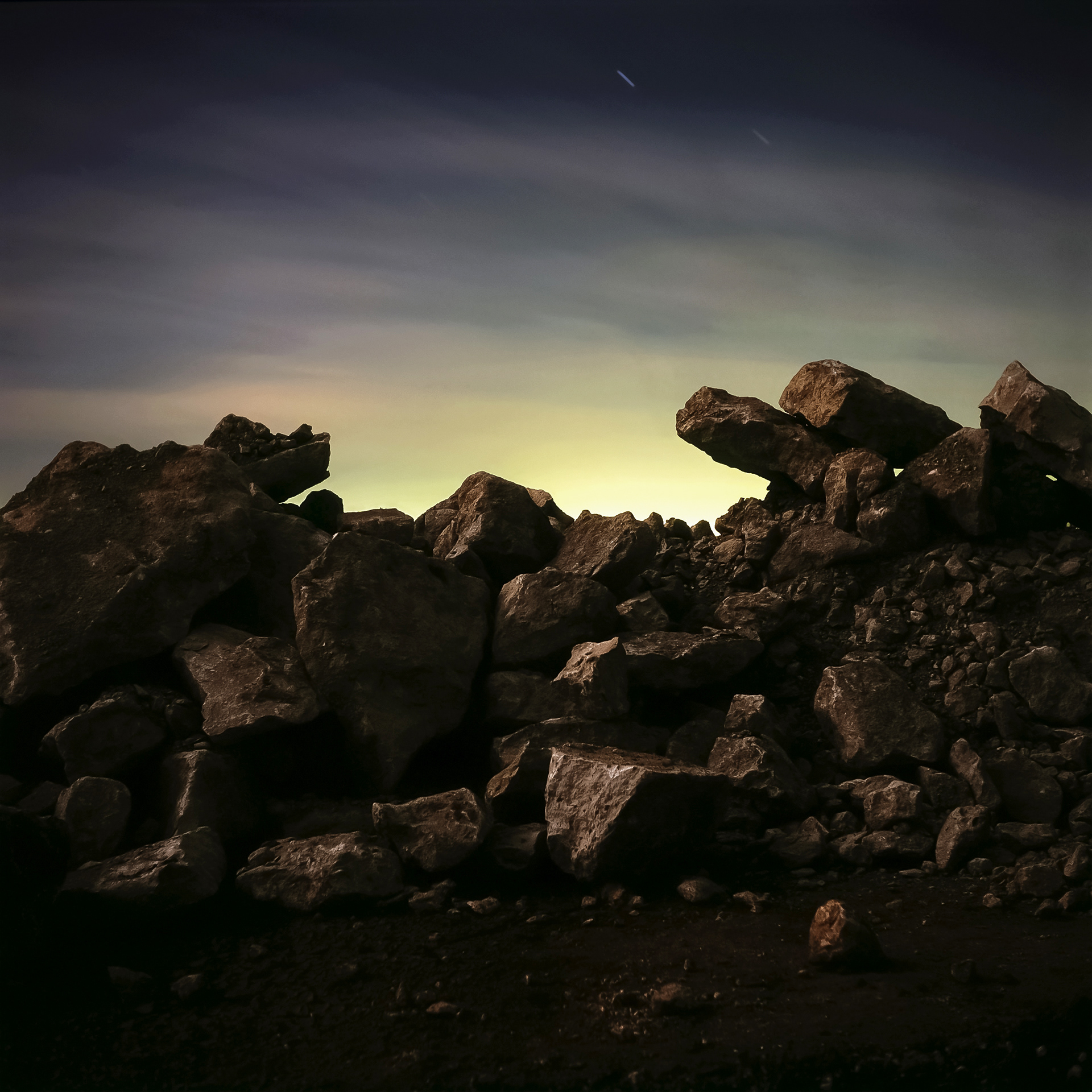 Exposition "Exil" 2008 / 2009