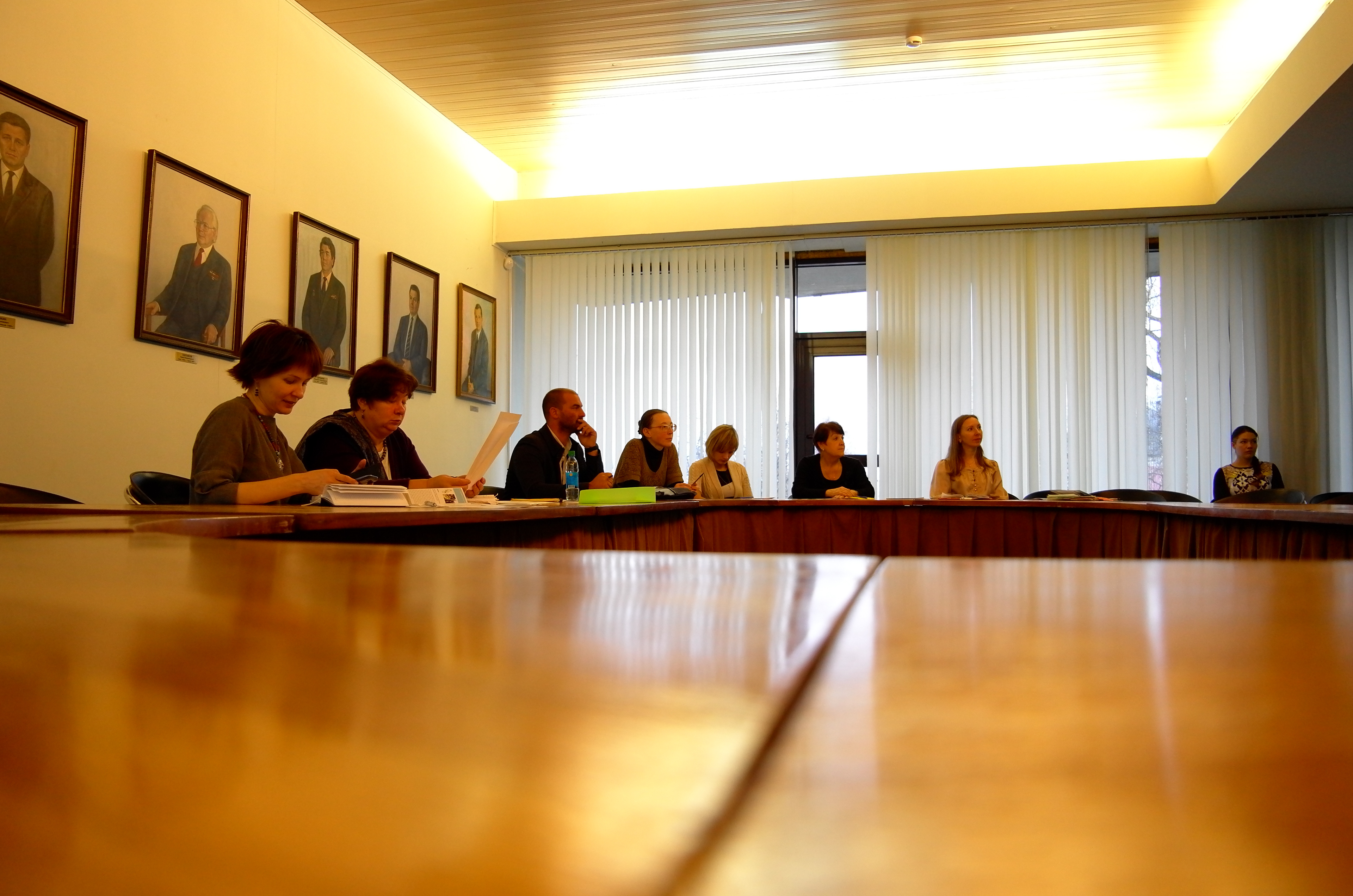 Bleu Versant - Russie - Petrozavodsk - 2014