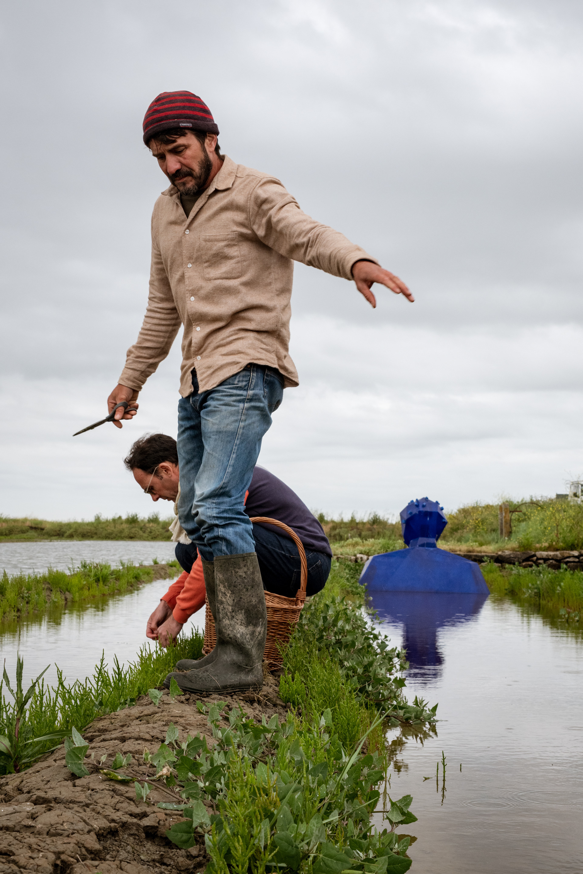 Bleu Versant - Expédition Renversante Seudre - 2024