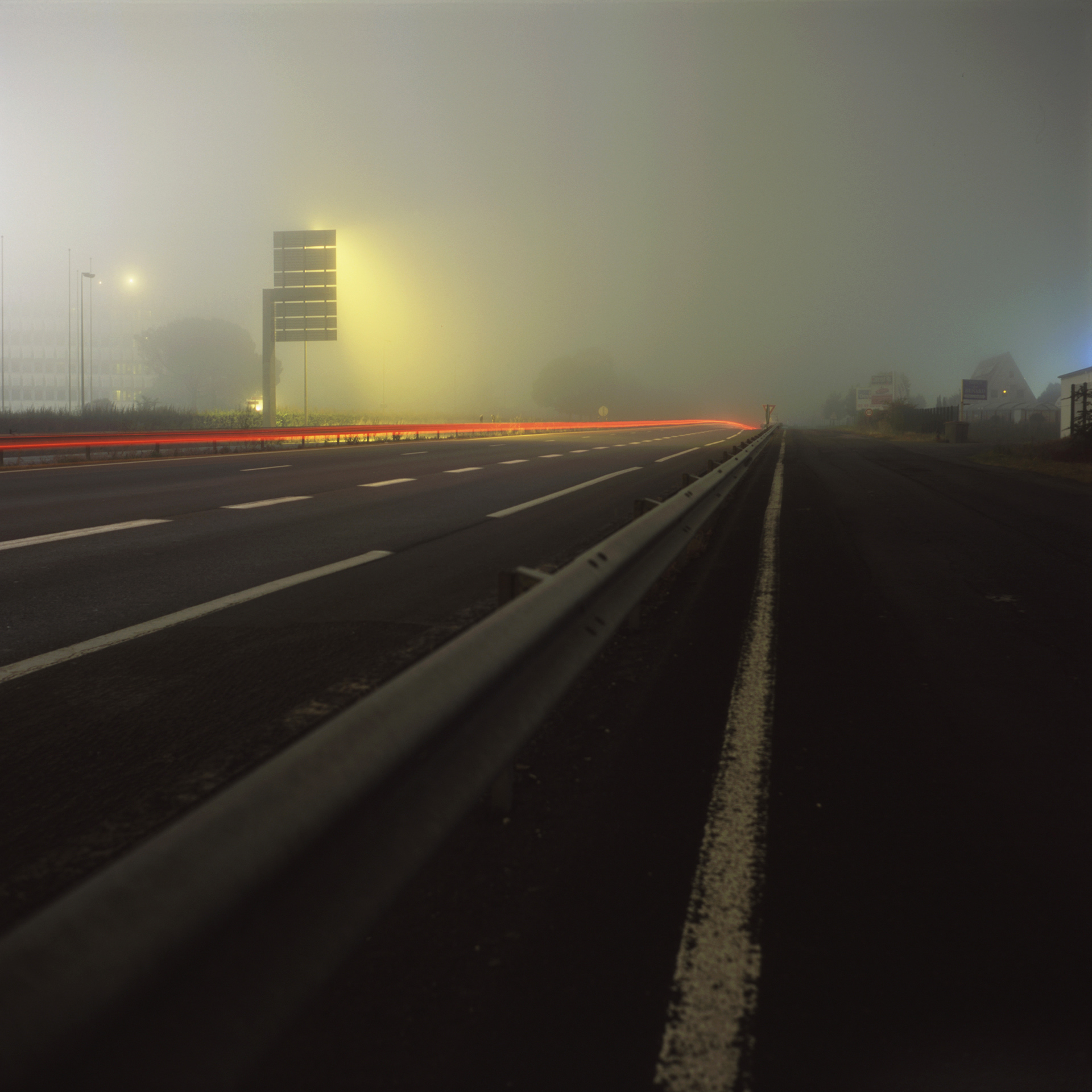 Exposition "Exil" 2008 / 2009