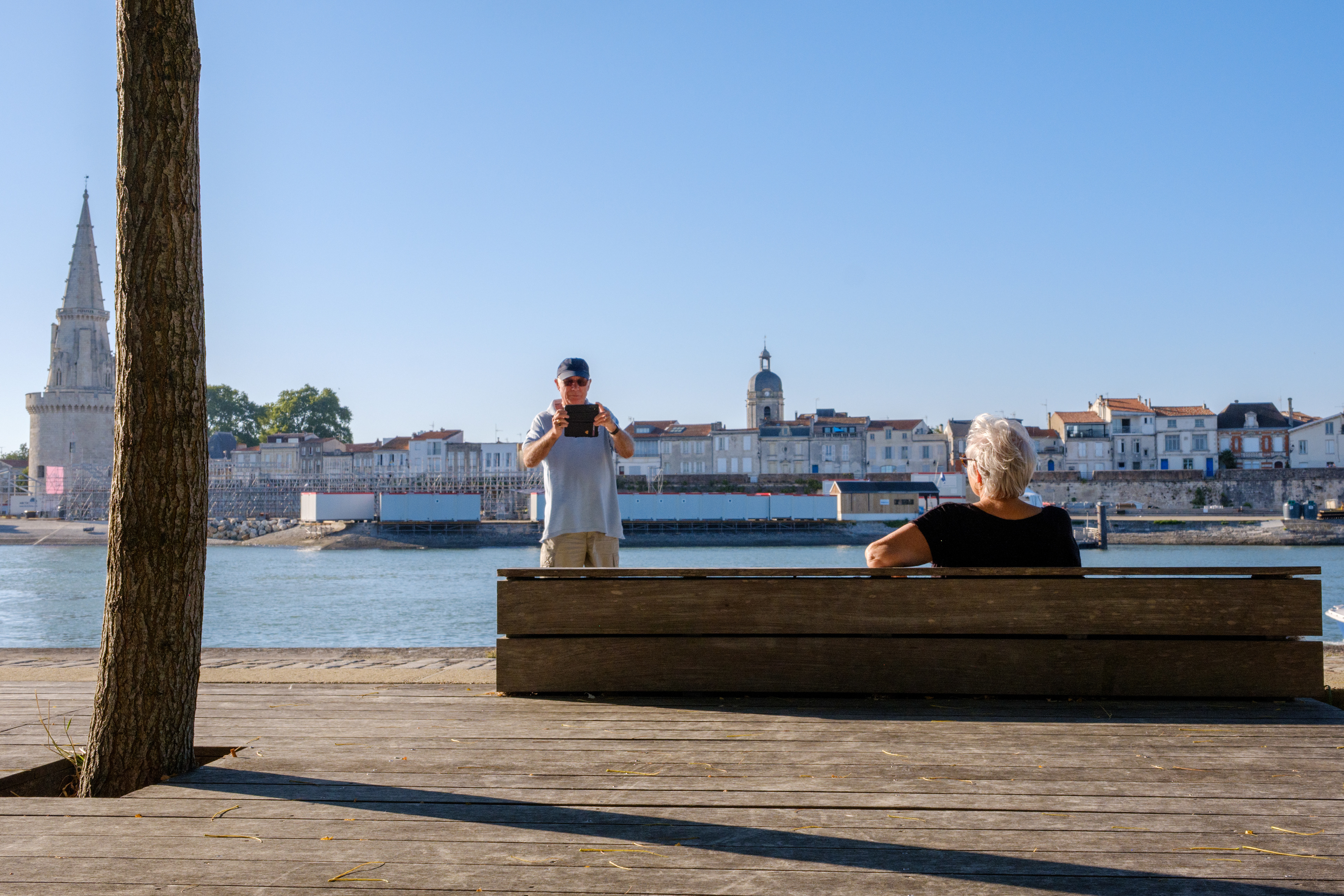 Landescape - Protections inondations - La Rochelle - 2025