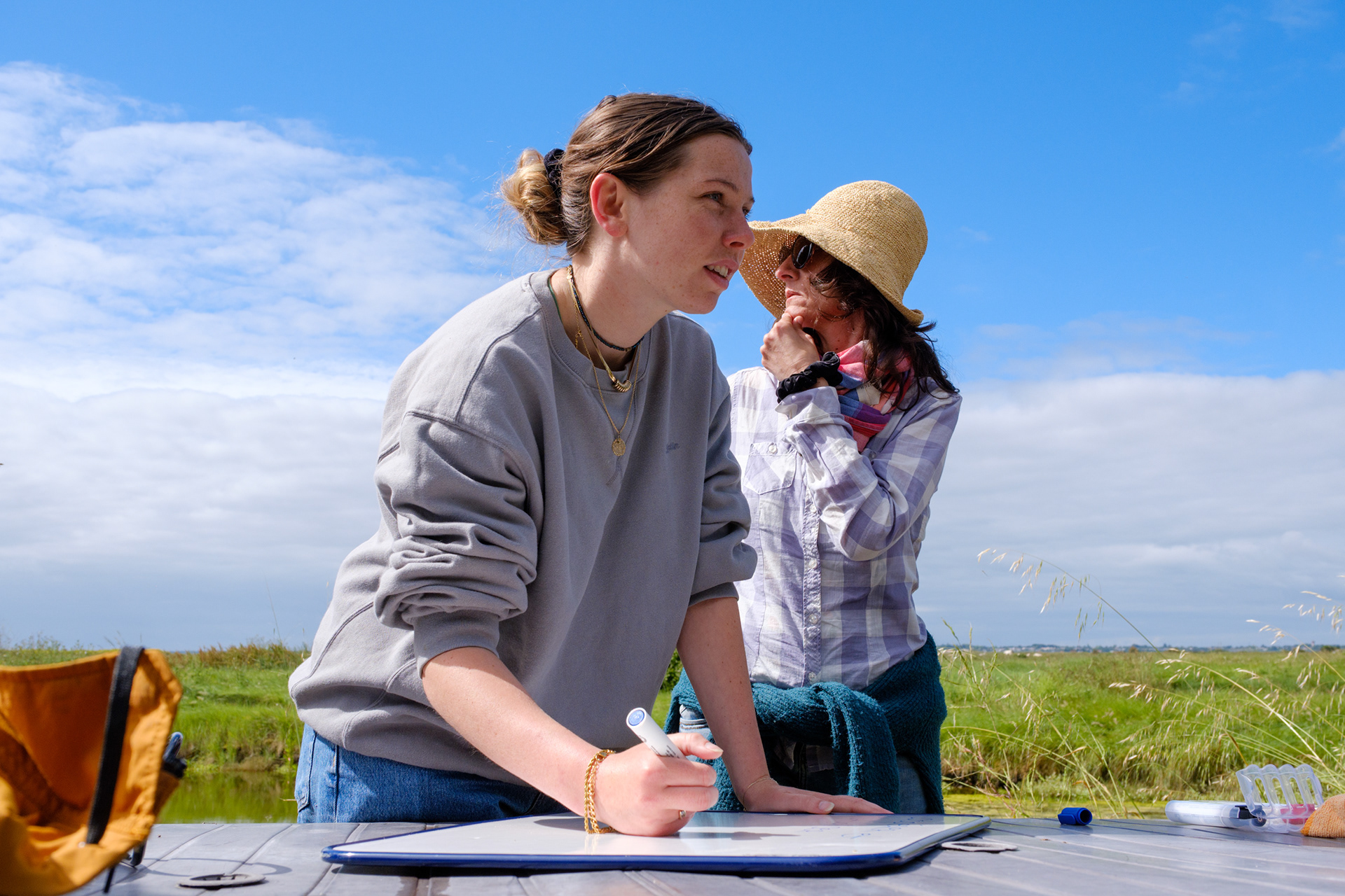 Bleu Versant - Expédition Renversante Seudre - 2024