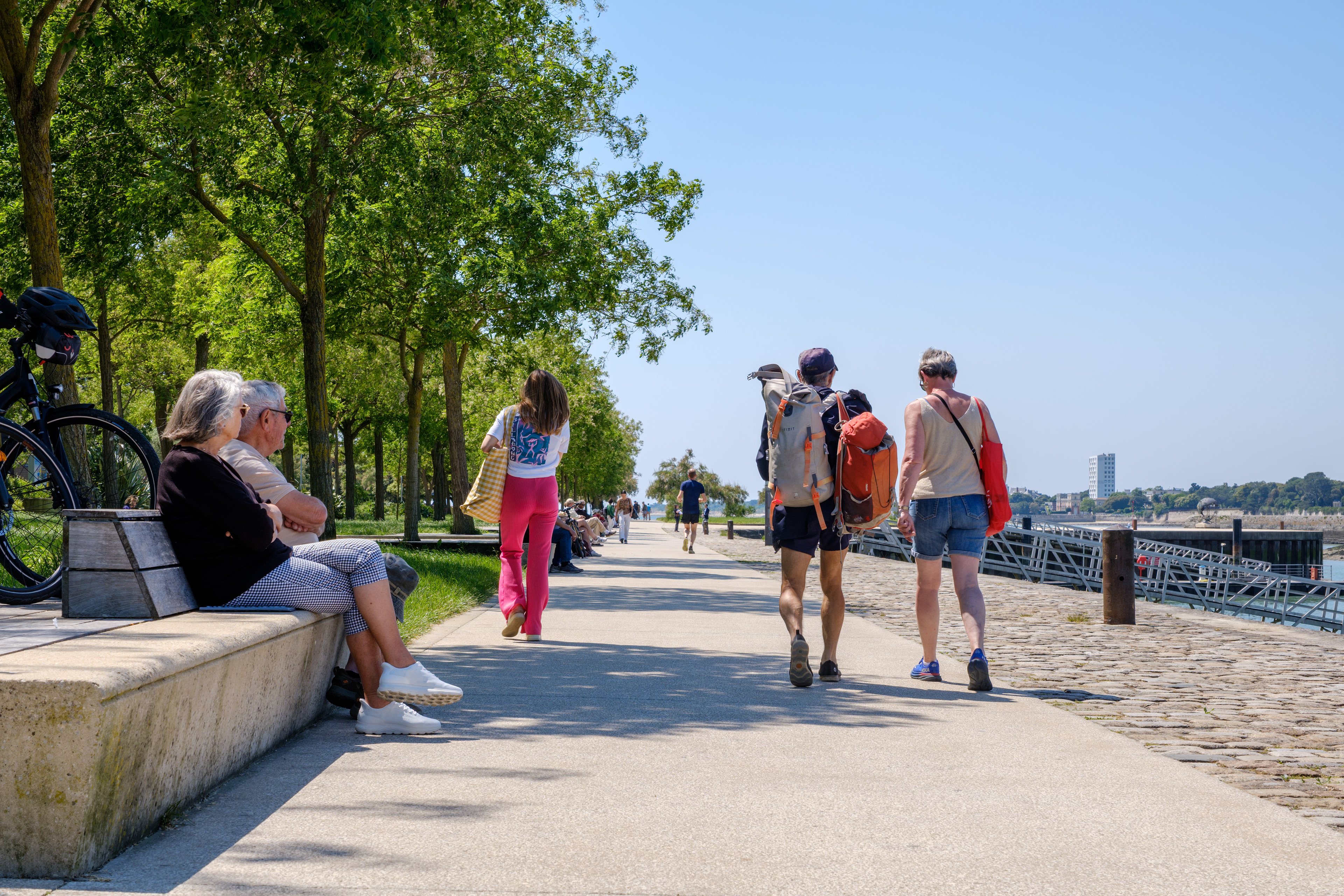 Landescape - Protections inondations - La Rochelle - 2025