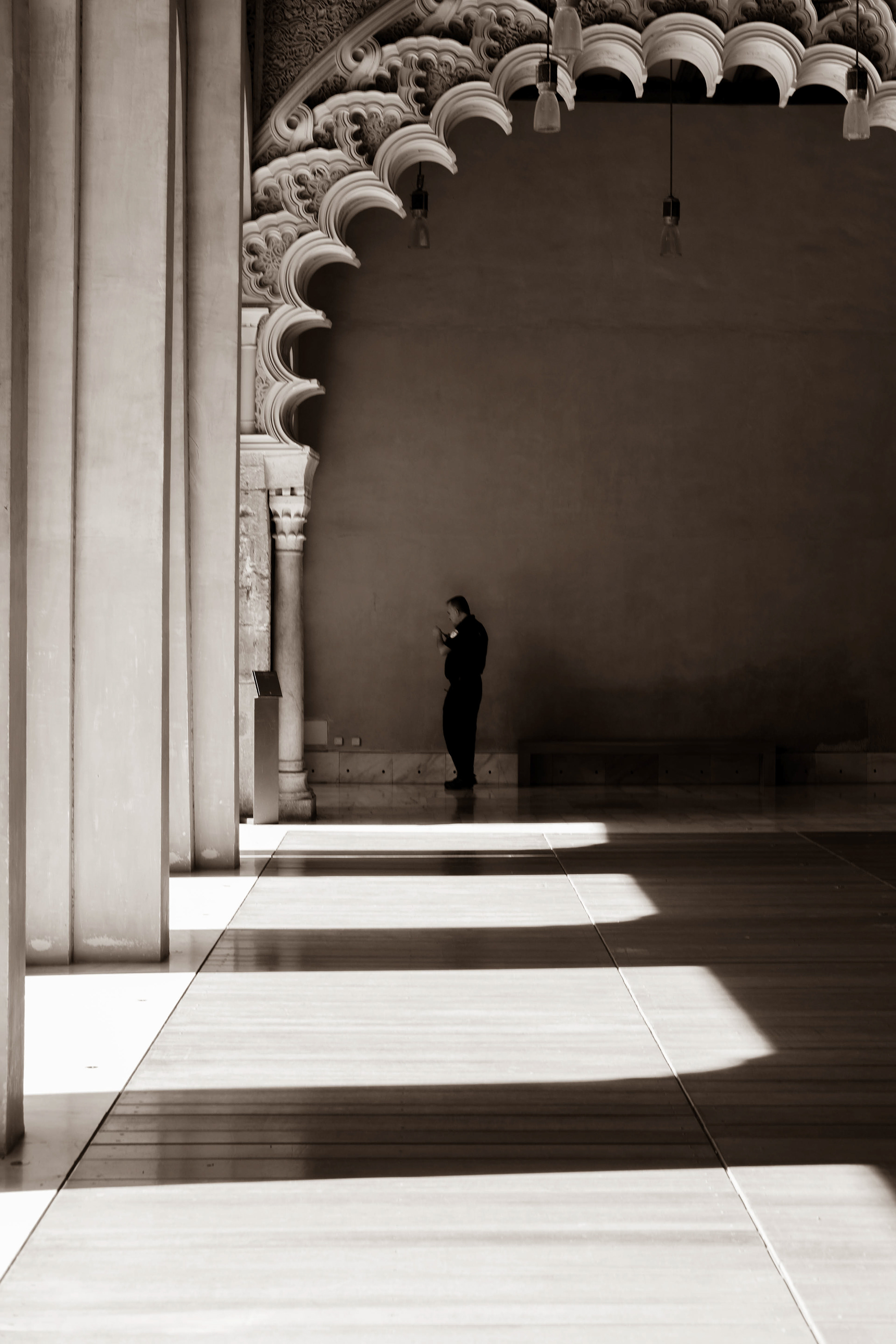 Palais de l’Aljaferia -- Saragosse - 2022