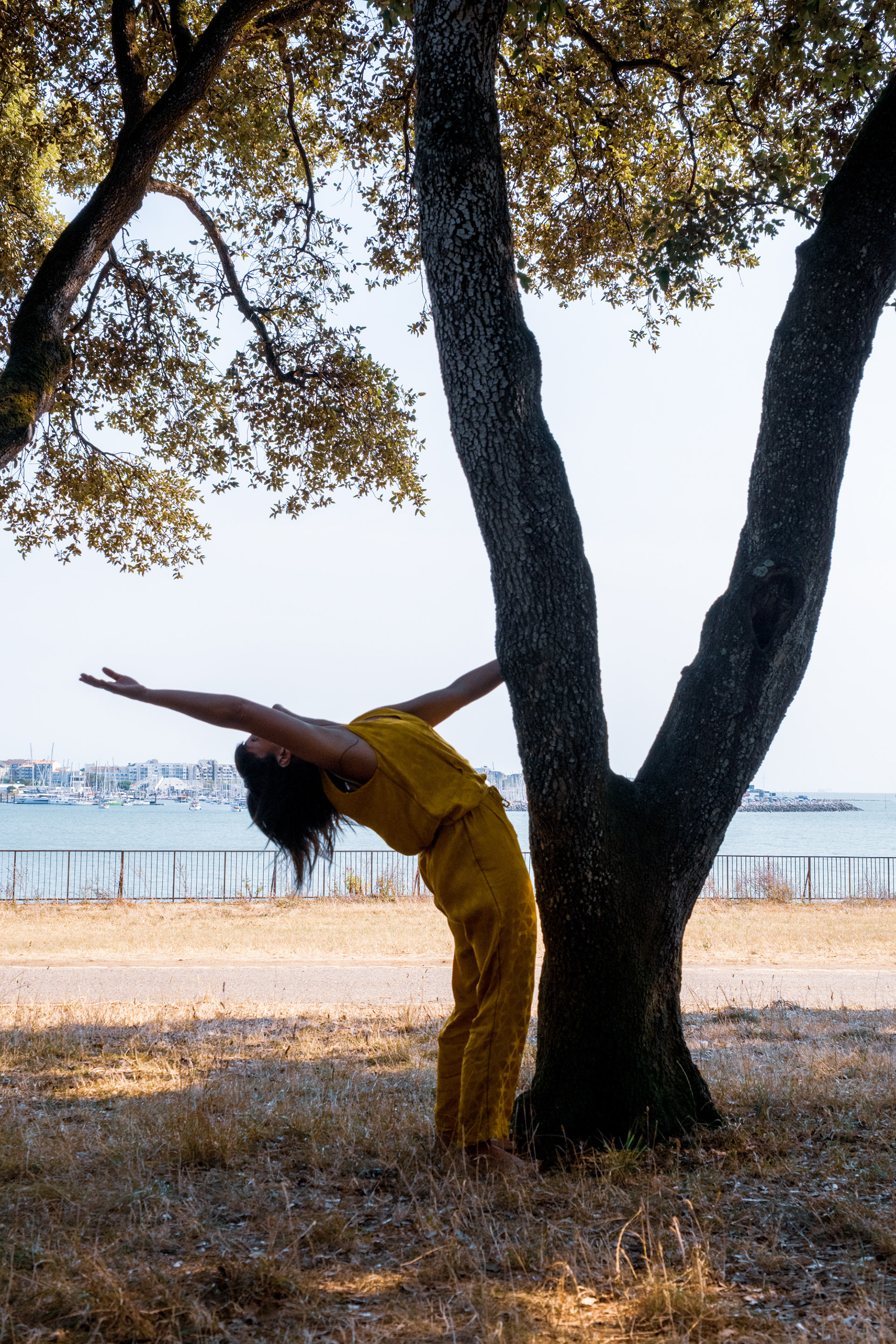 Danseuse Véronique Laugier - 2025