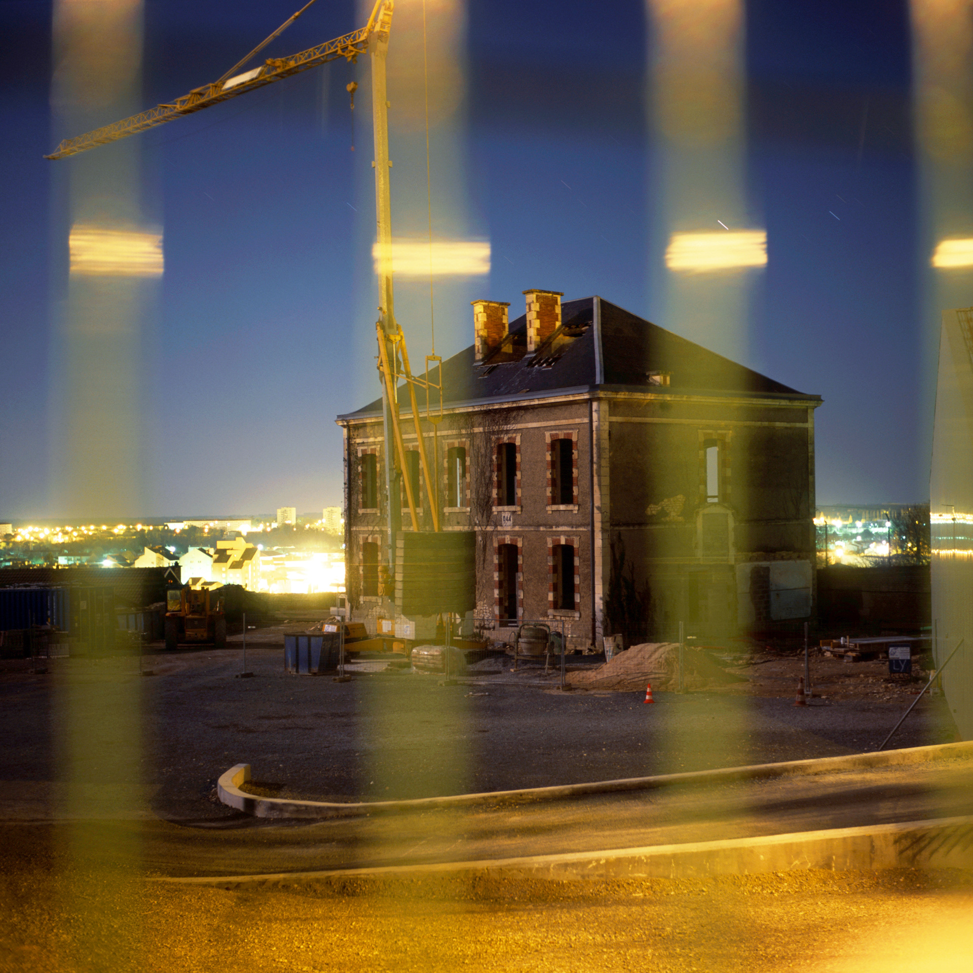 Exposition "Exil" 2008 / 2009