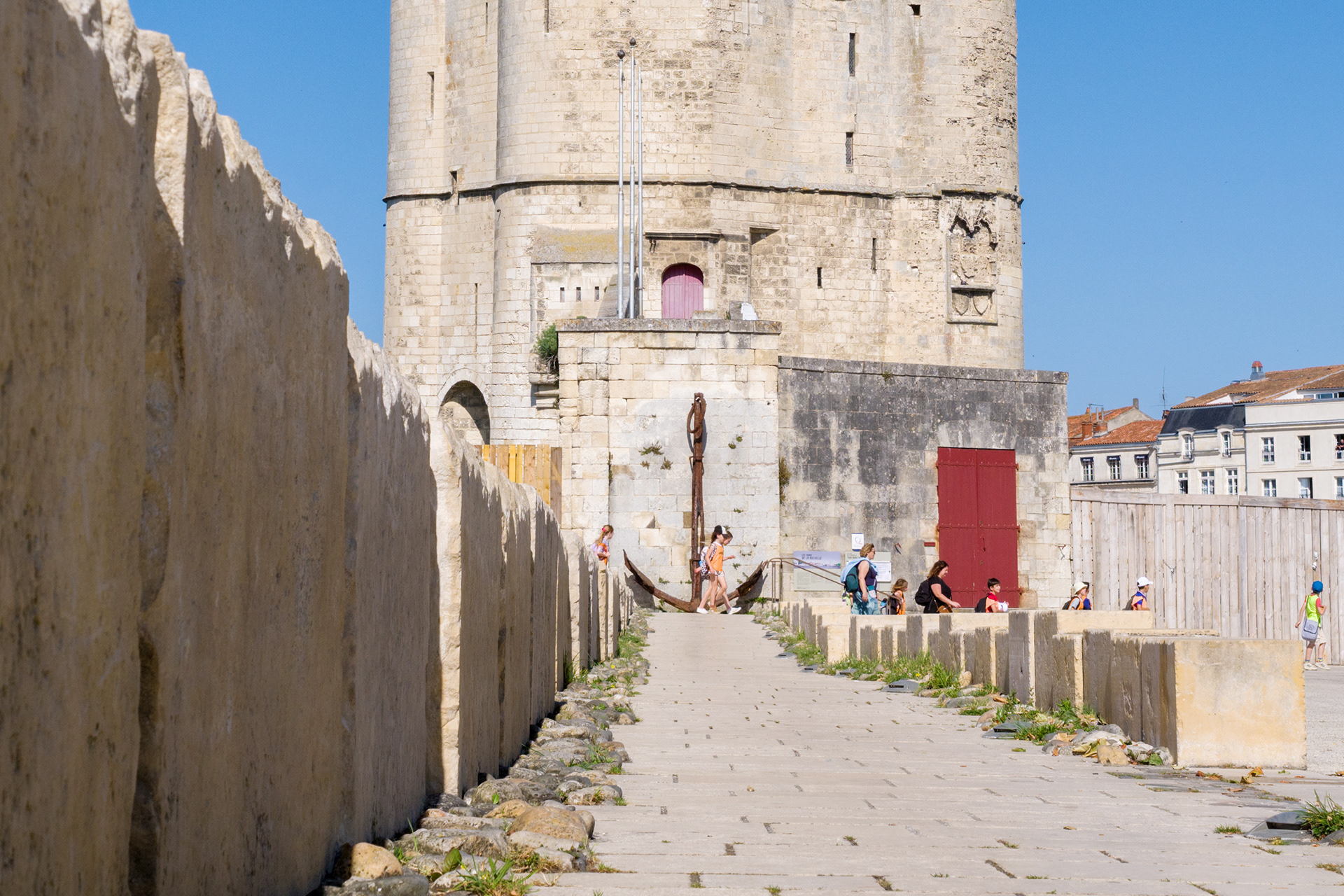 Landescape - Protections inondations - La Rochelle - 2025
