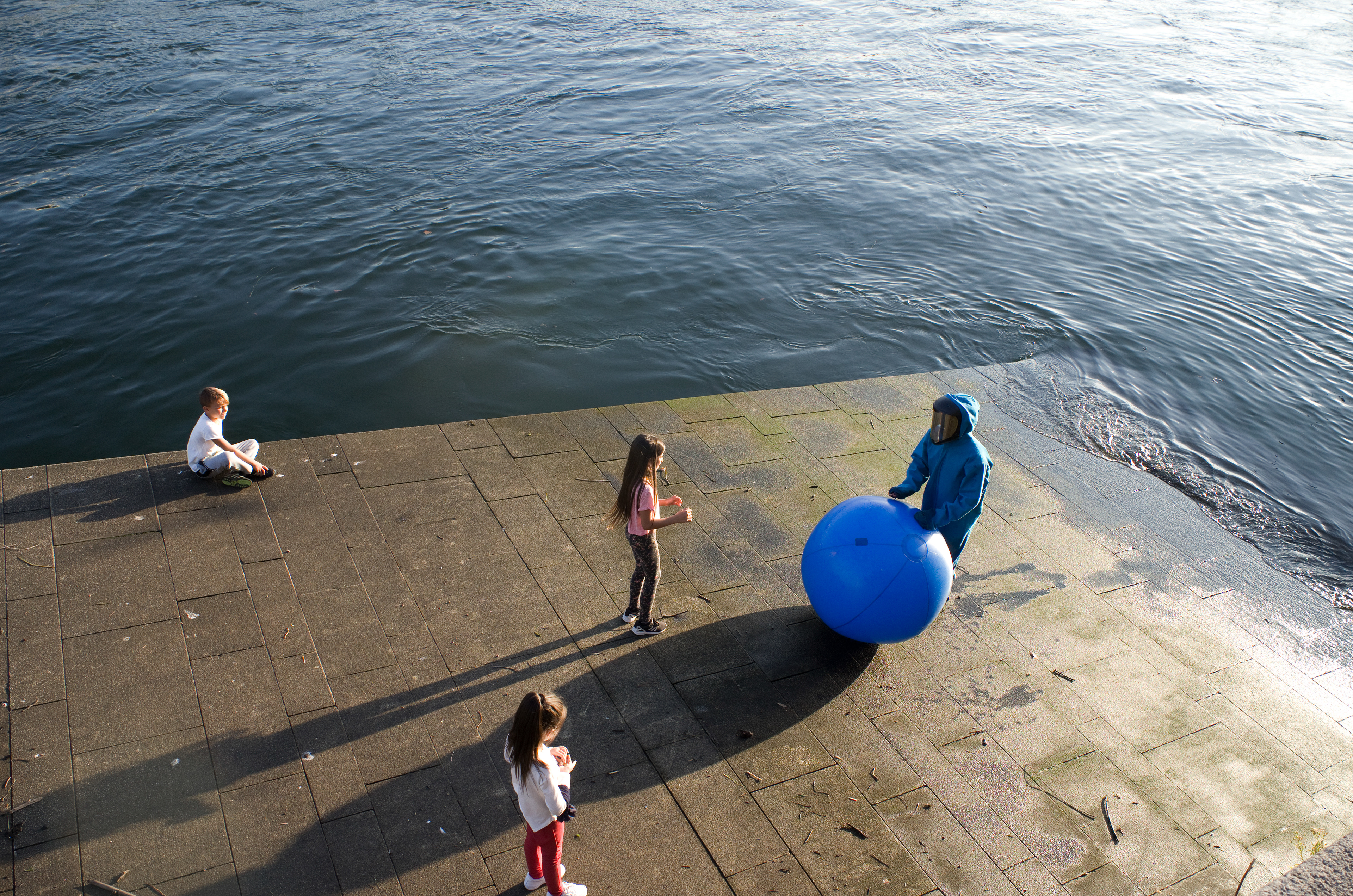 Bleu Versant - Expédition Renversante Portugal - 2015