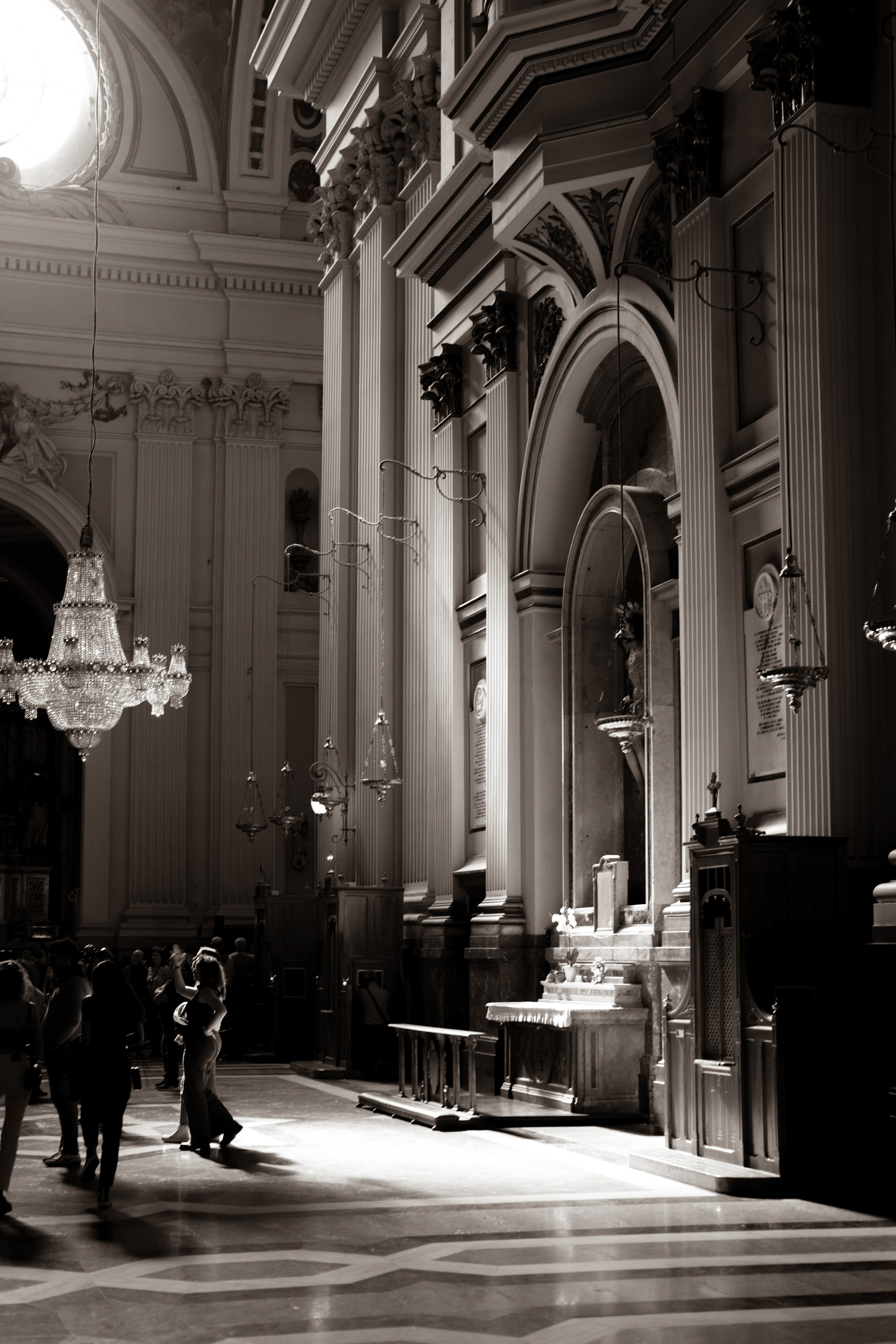 Basilique Notre Dame du Pilier - Saragosse - 2022
