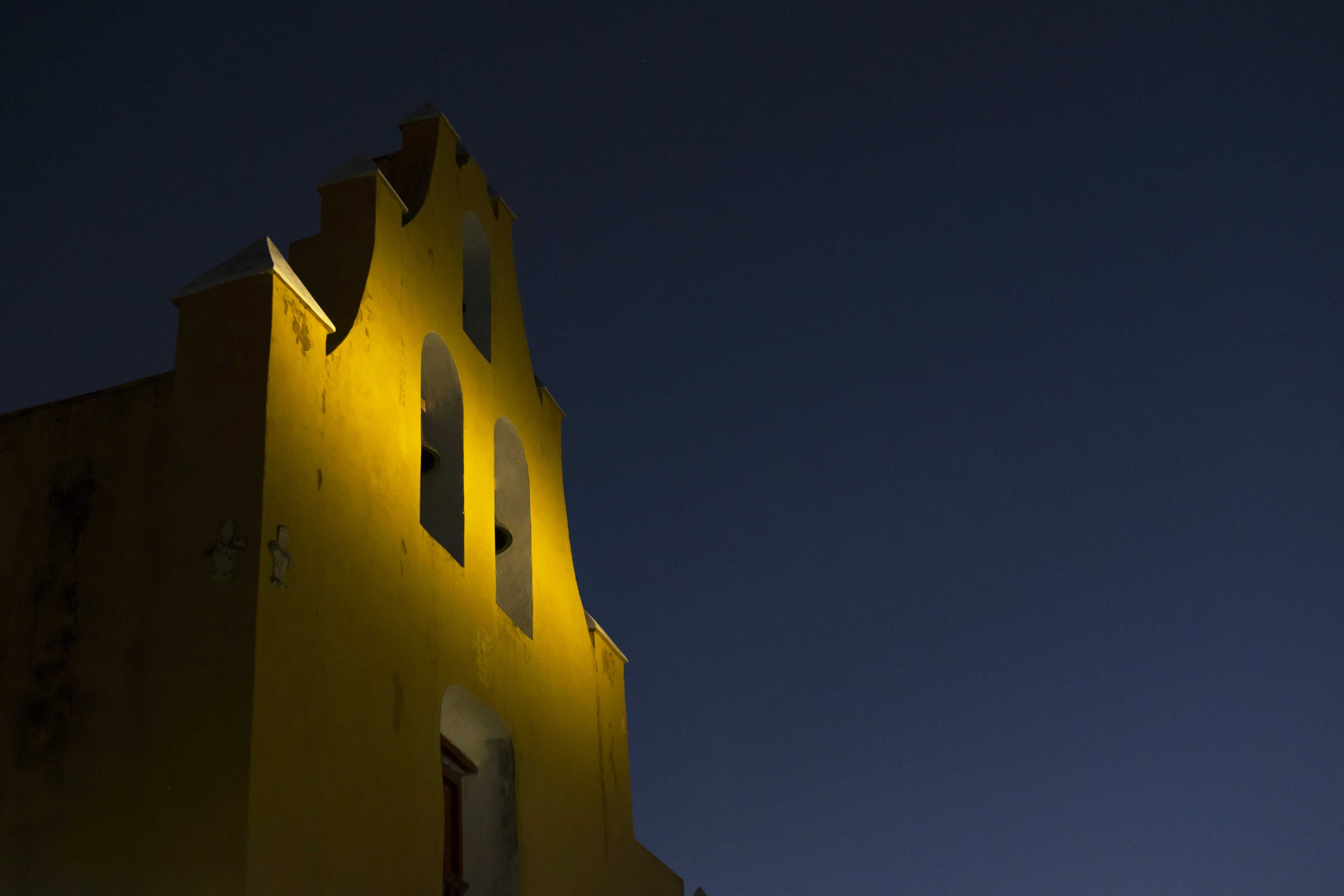 Campeche - Mexique - 2019