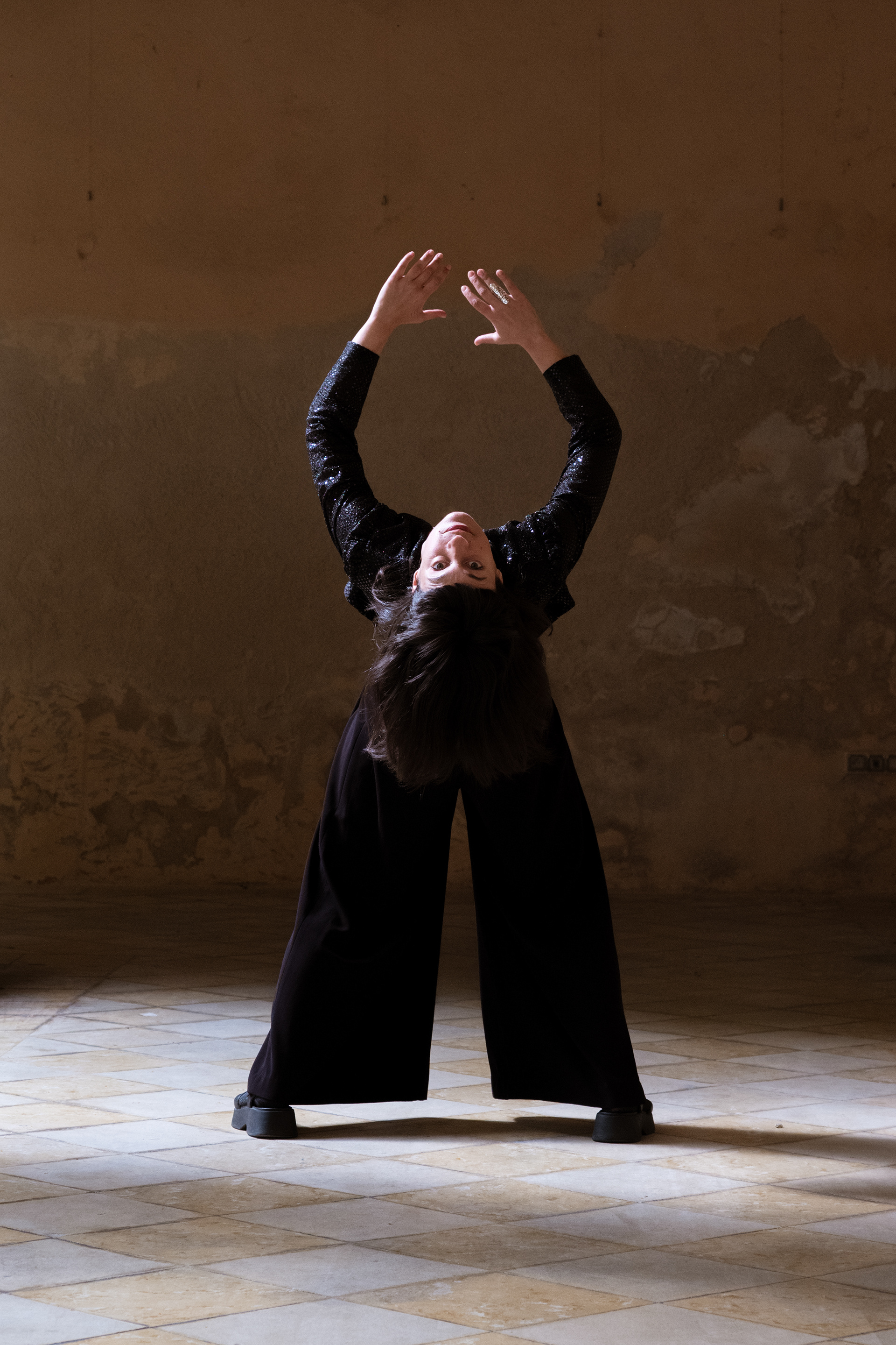 Danseuse Véronique Laugier - 2025